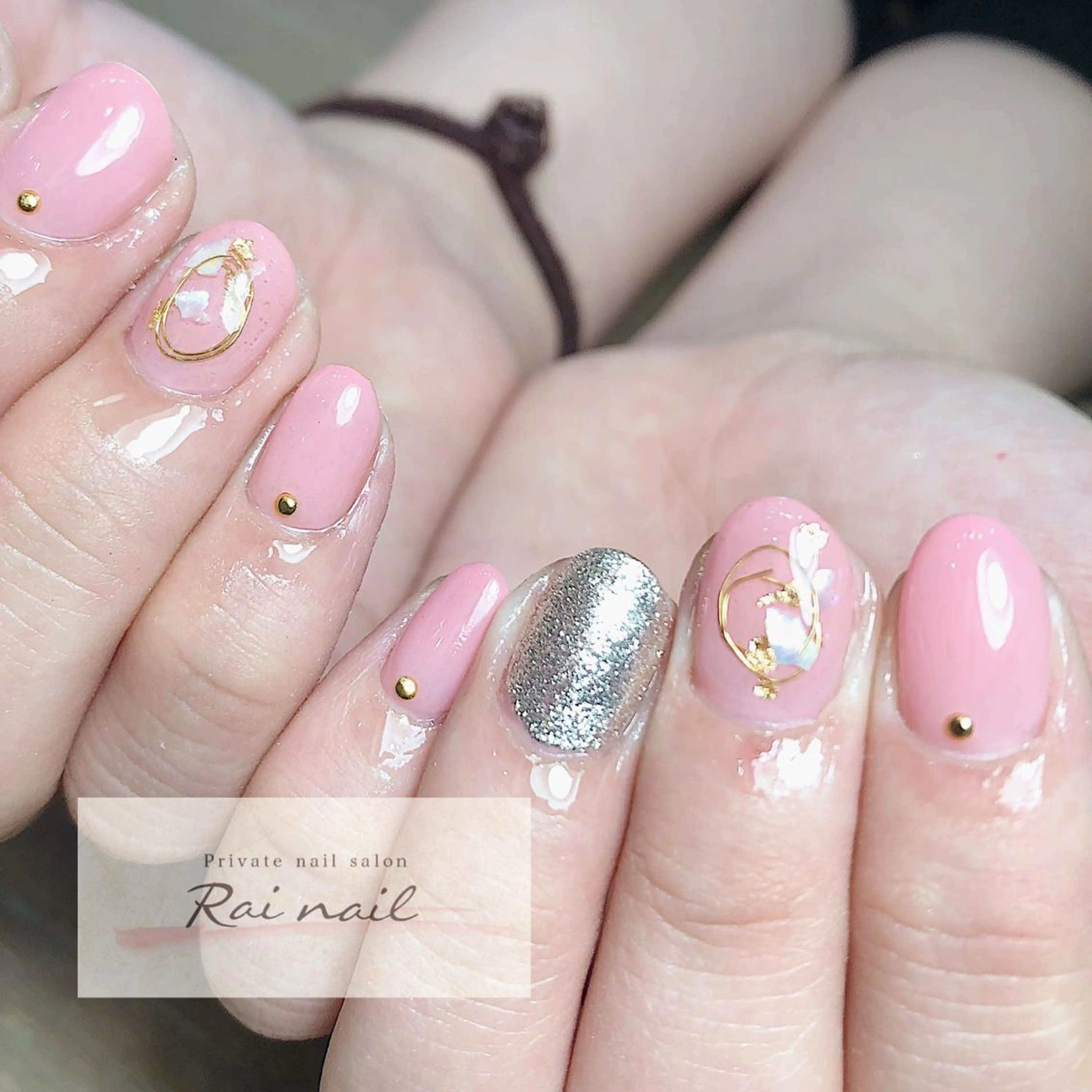 ネイル Rai nail_ Risaのネイルデザイン