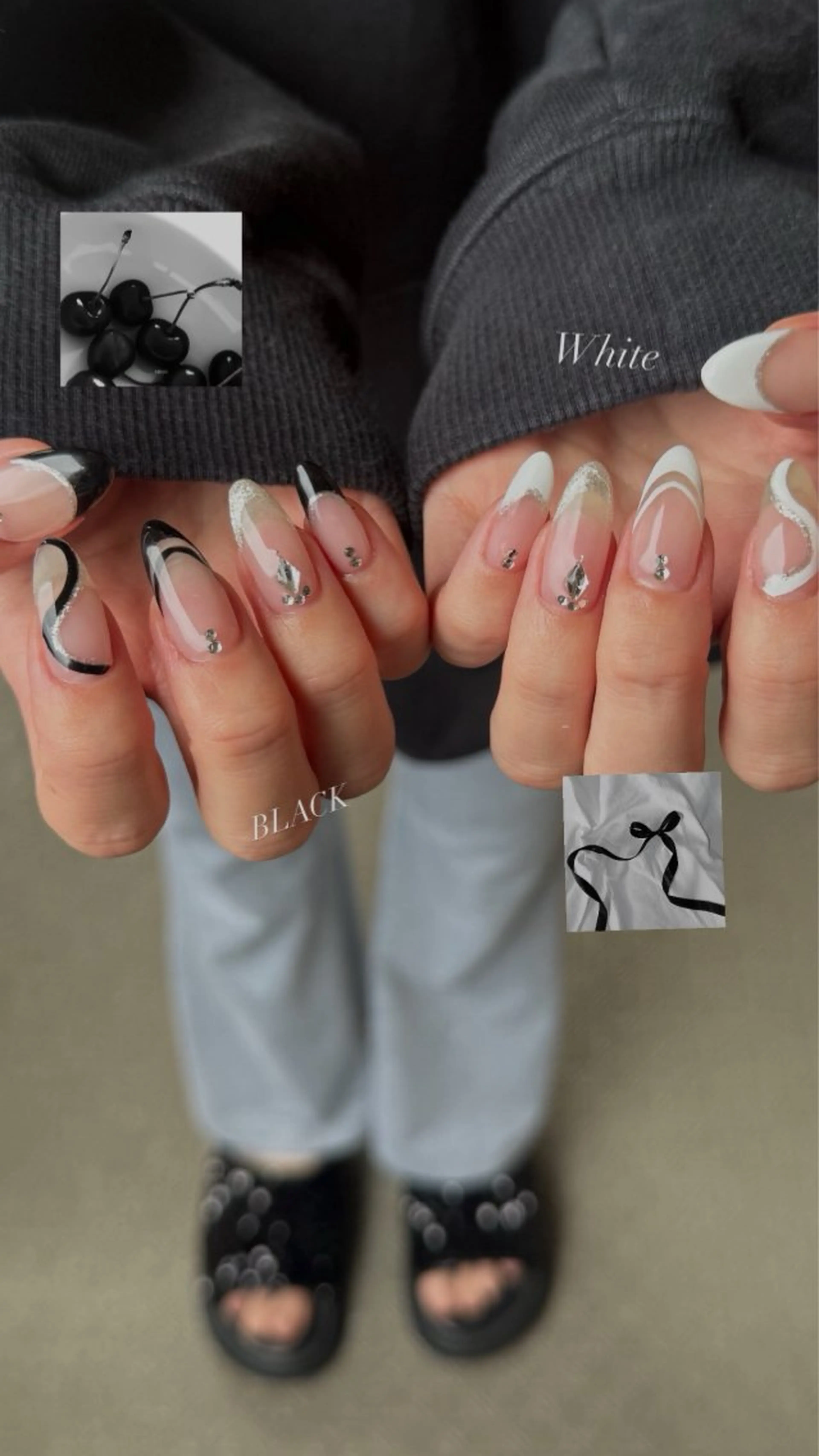 ネイル ハンドネイル yui nailのネイルデザイン
