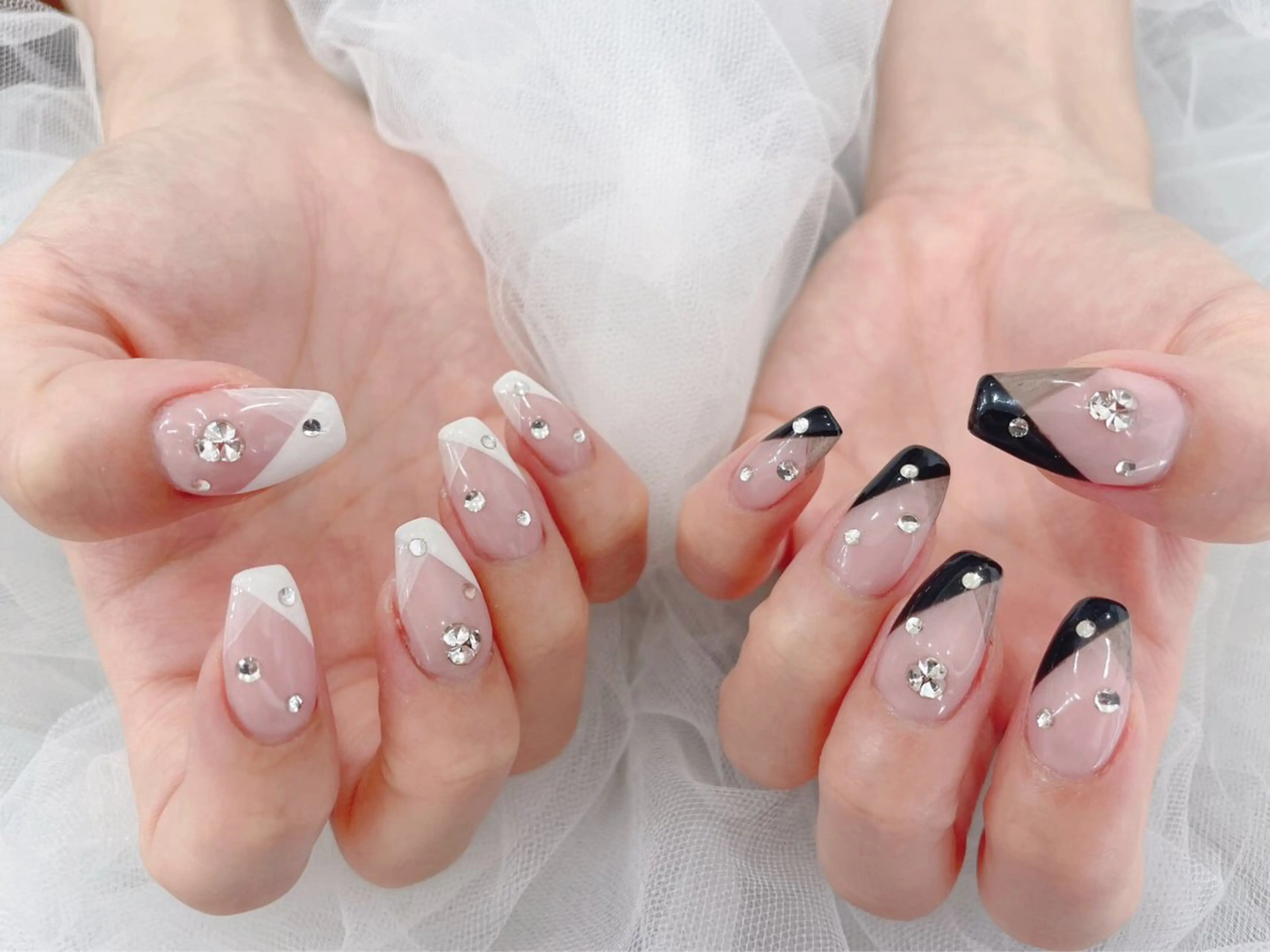 ネイル Riona 🌸上野のネイルデザイン