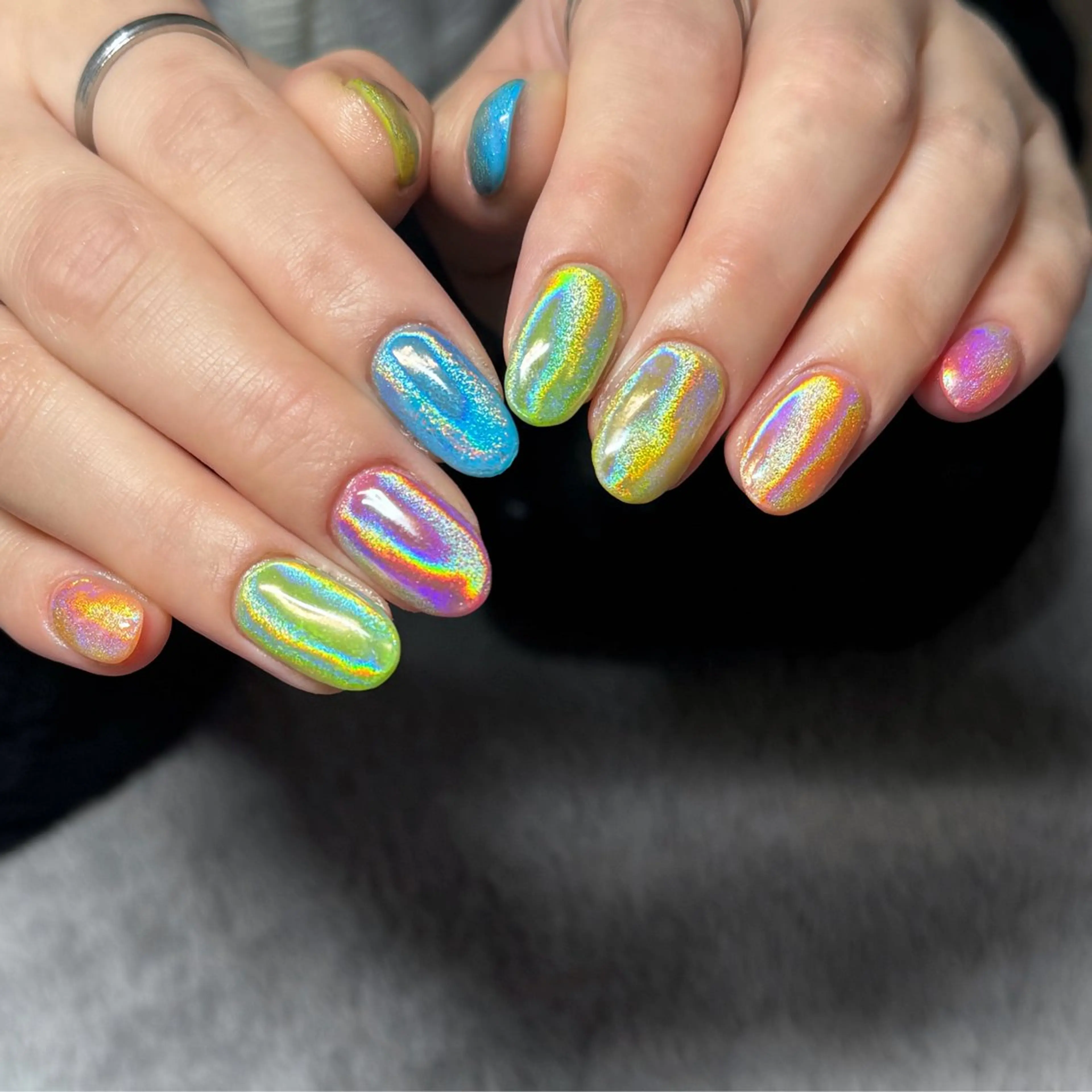 ネイル ハンドネイル ハンドケア u sのネイルデザイン