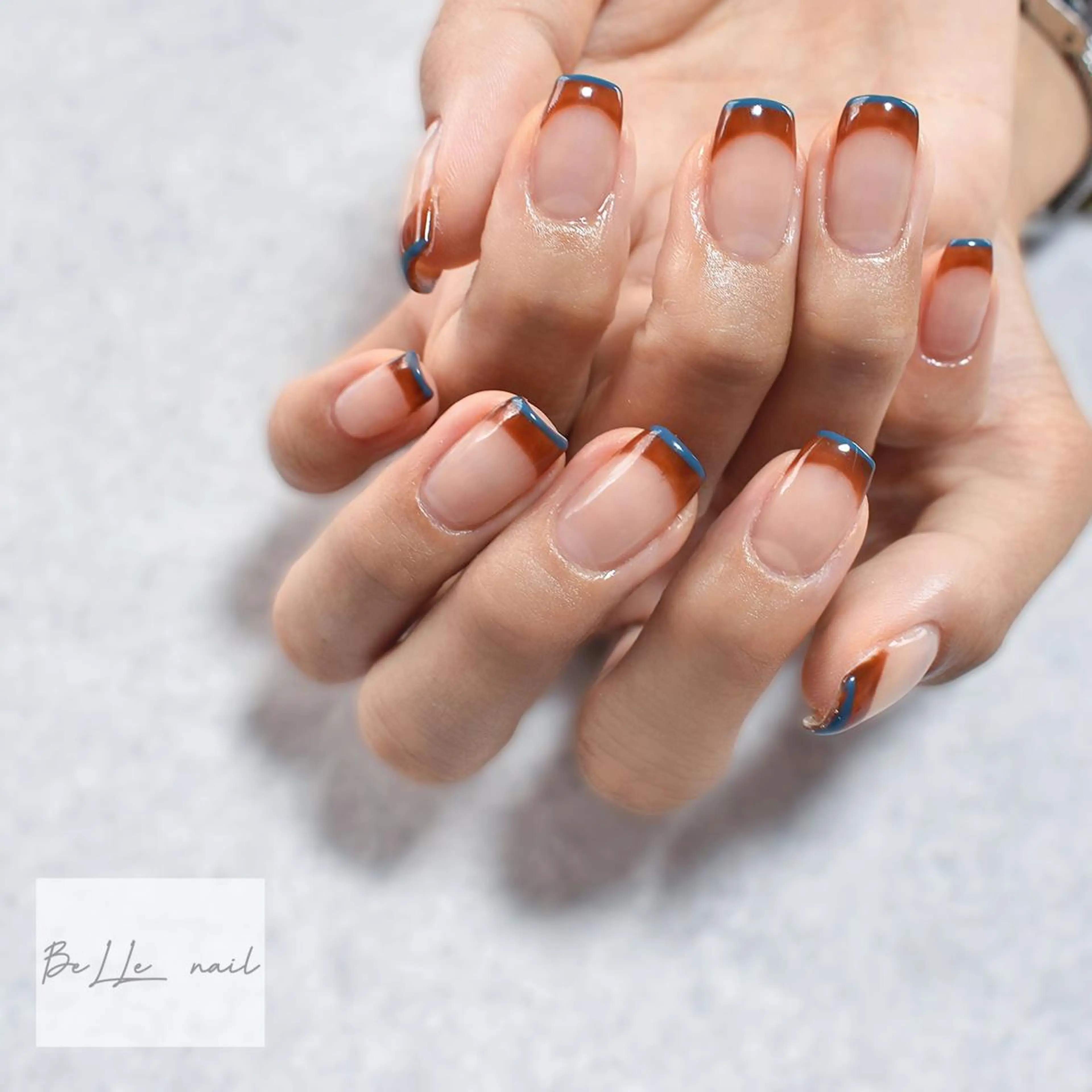 ネイル BeLLe nailのネイルデザイン