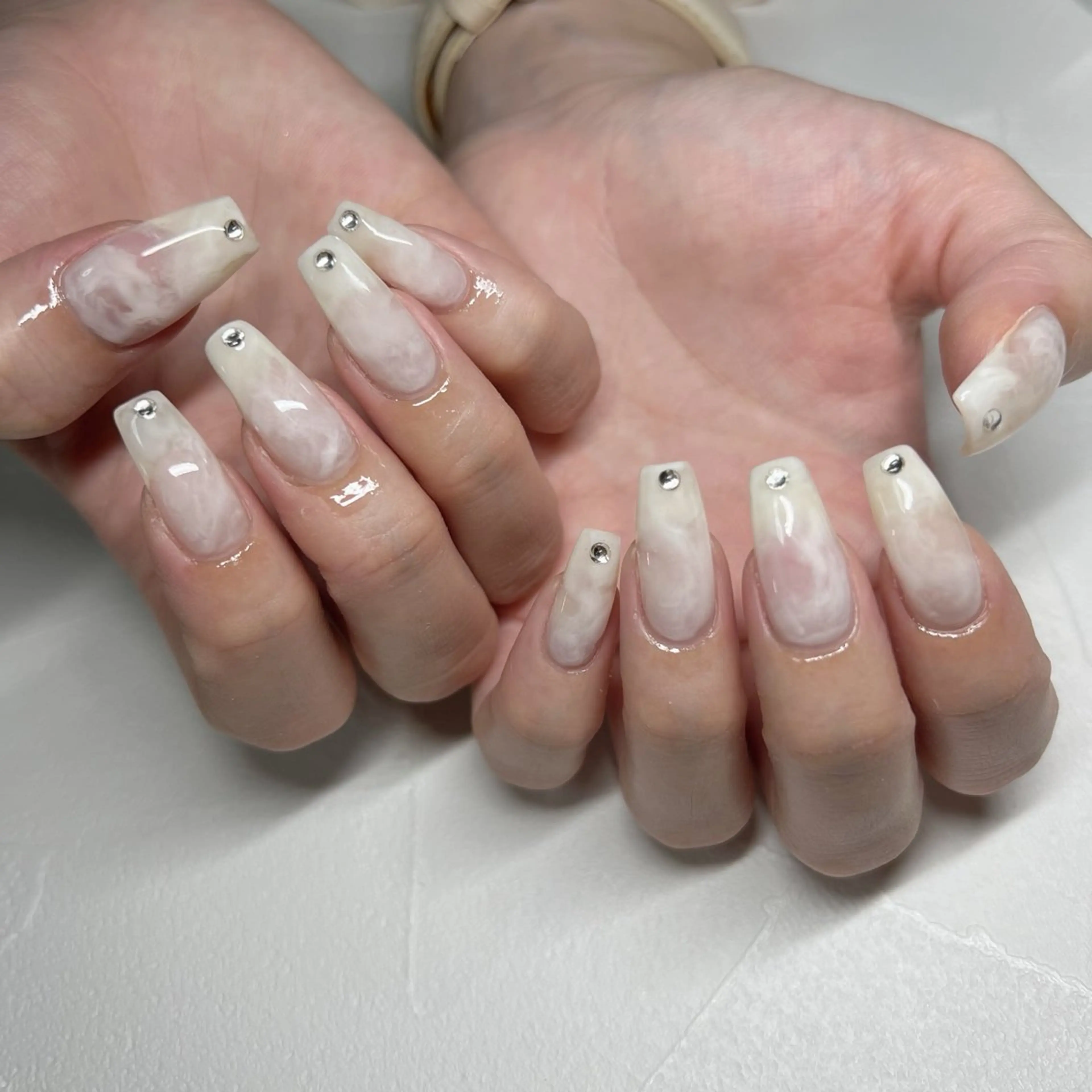 ネイル ハンドネイル 川端 京香のネイルデザイン