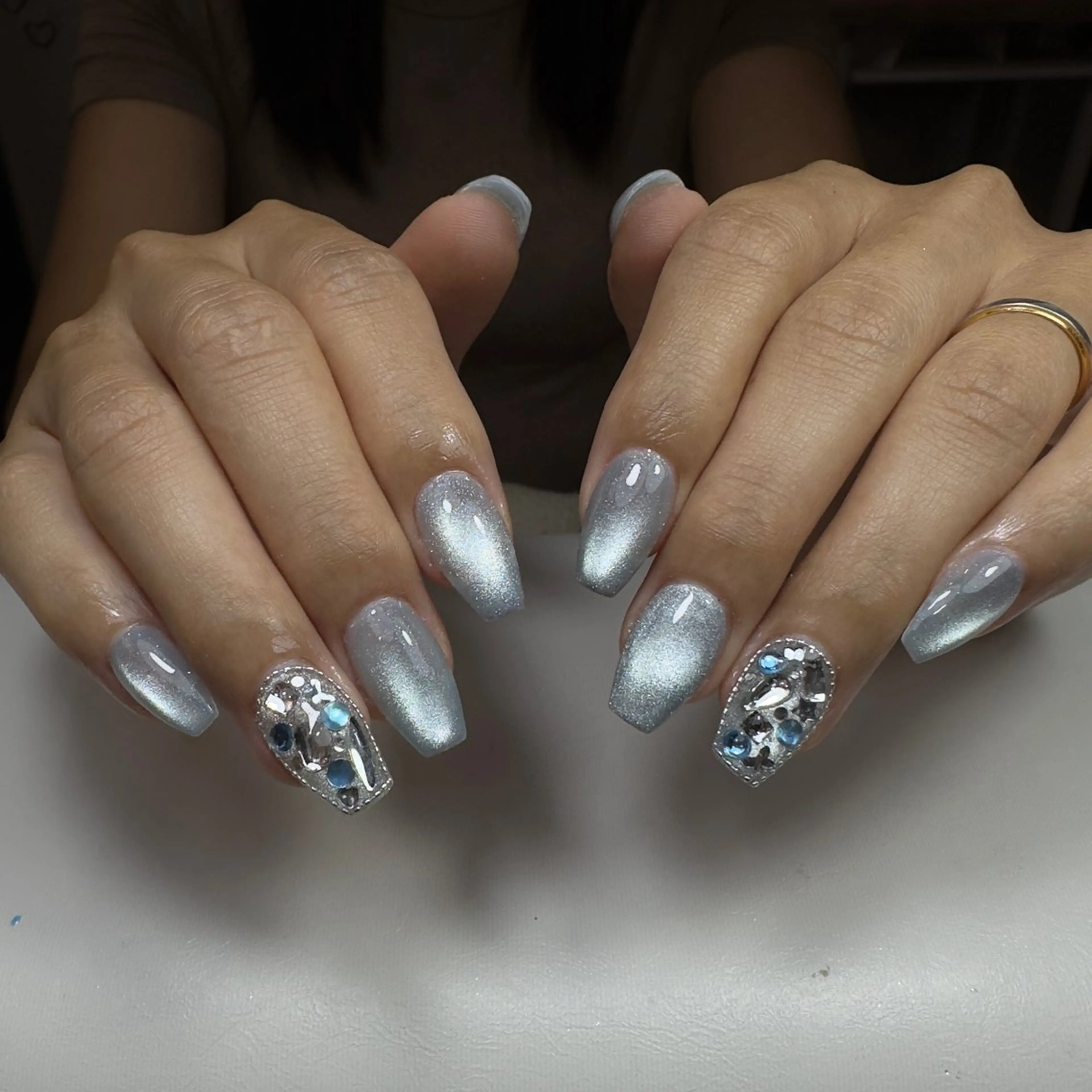 ネイル ハンドネイル MIAMI NAIL所属・Miami Nailのネイルデザイン