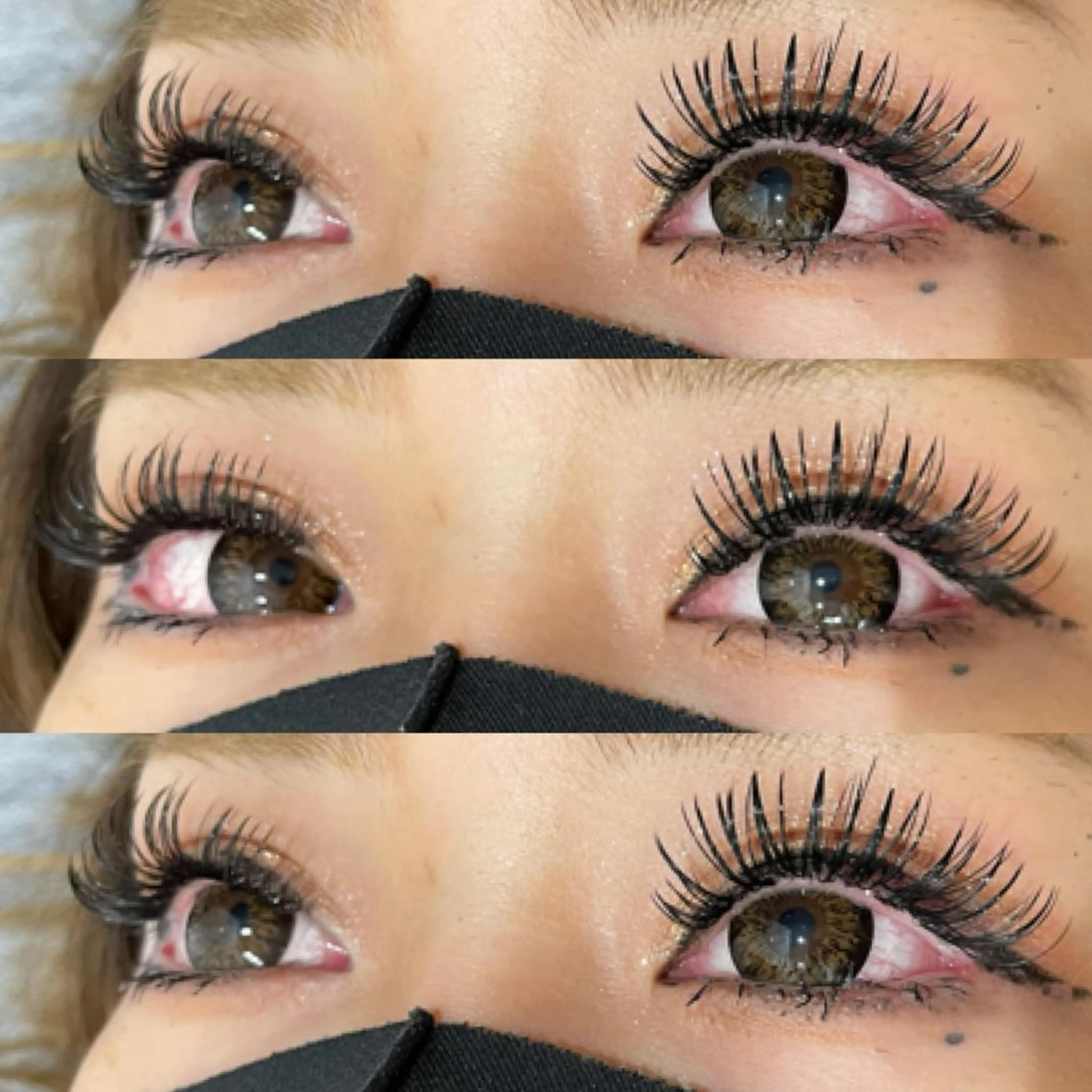 マツエク・マツパ 付け放題 バインドロック ELLA 菊地のマツエク・マツパデザイン