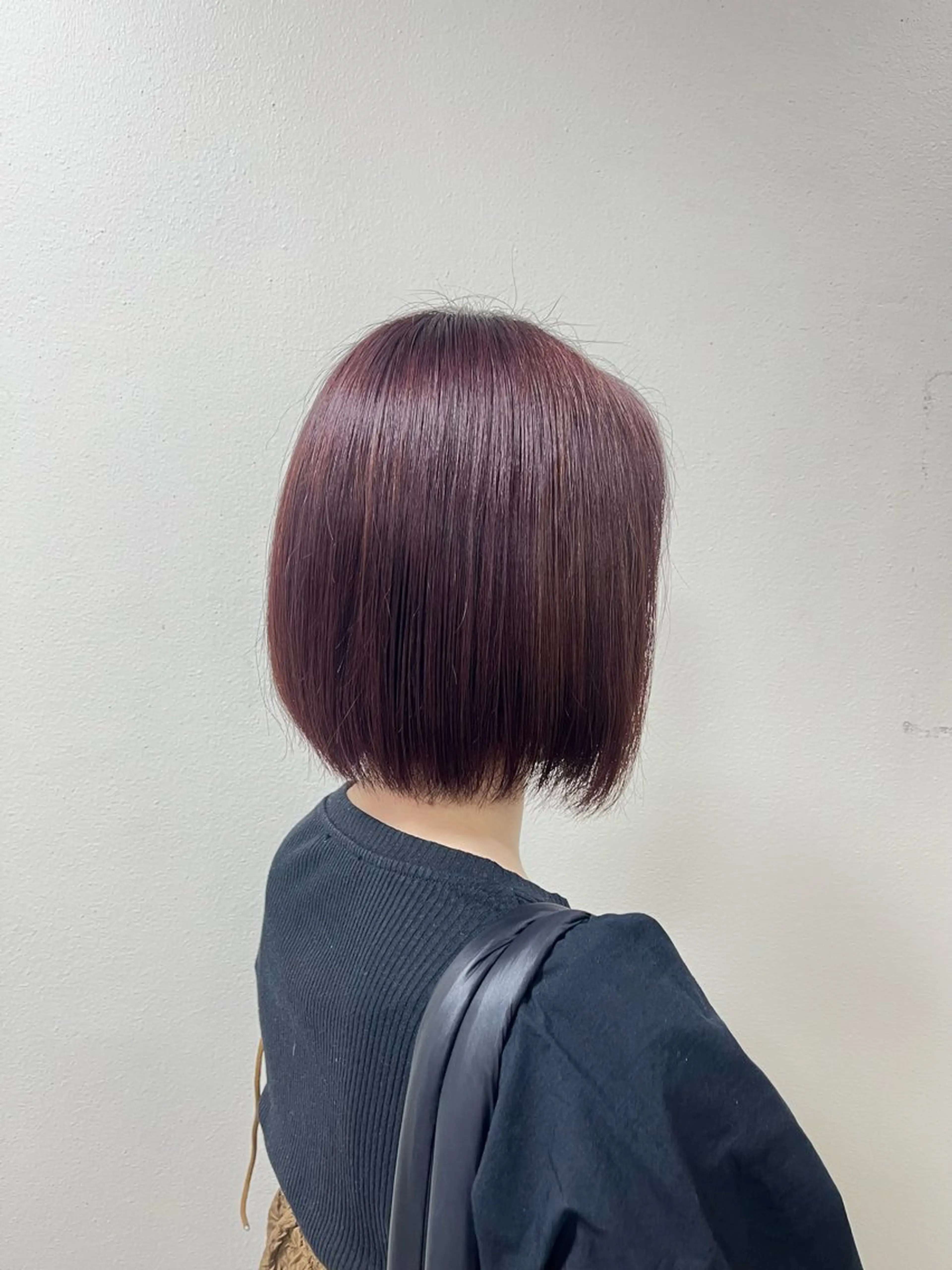 カラー 🍂 Miu🧣のマツエク・マツパデザイン