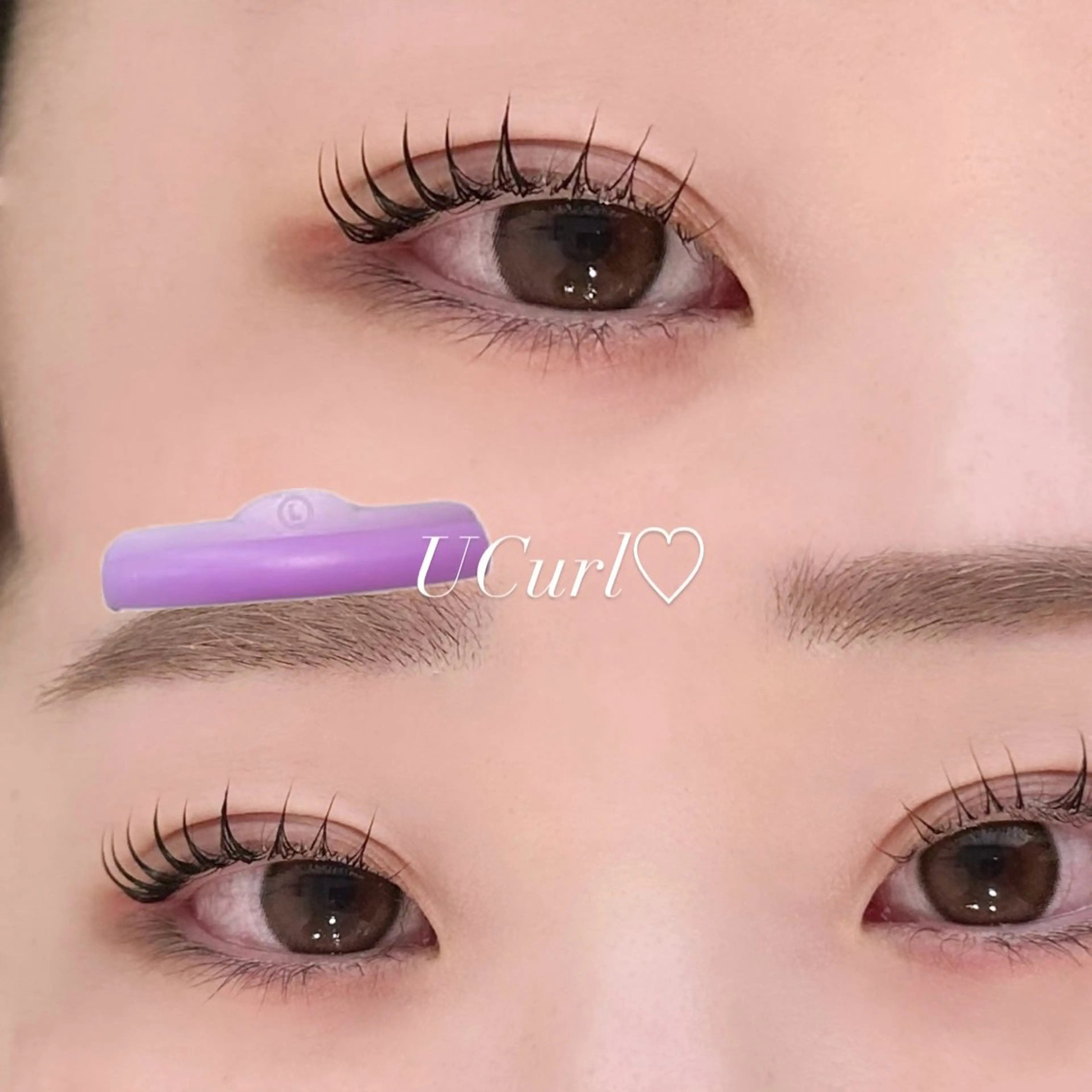 .⋆𝜗𝜚.†⋆似合わせまつ毛パーマ ￥5500▷￥3900 (minimo限定)の写真