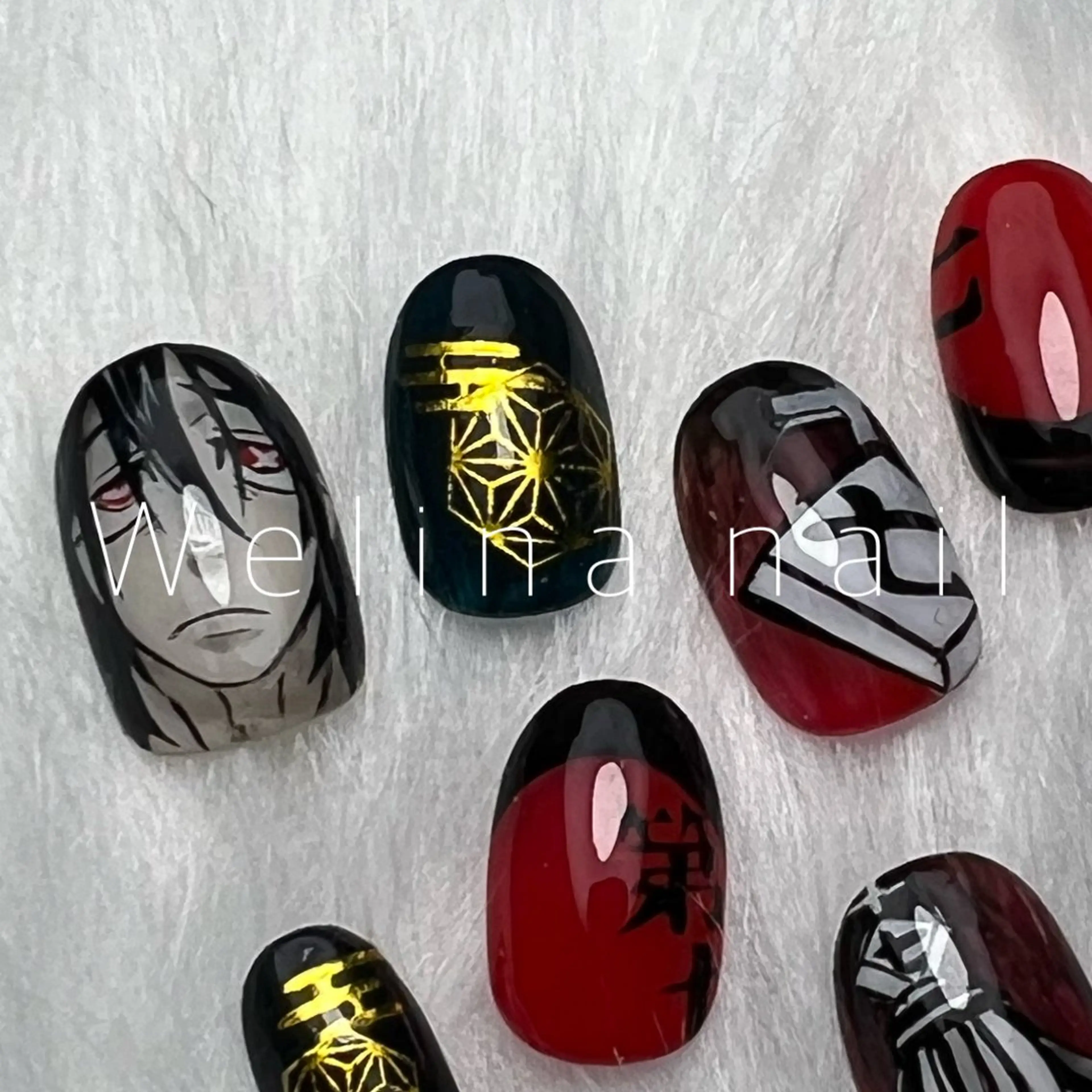 ネイル Welina nailのネイルデザイン