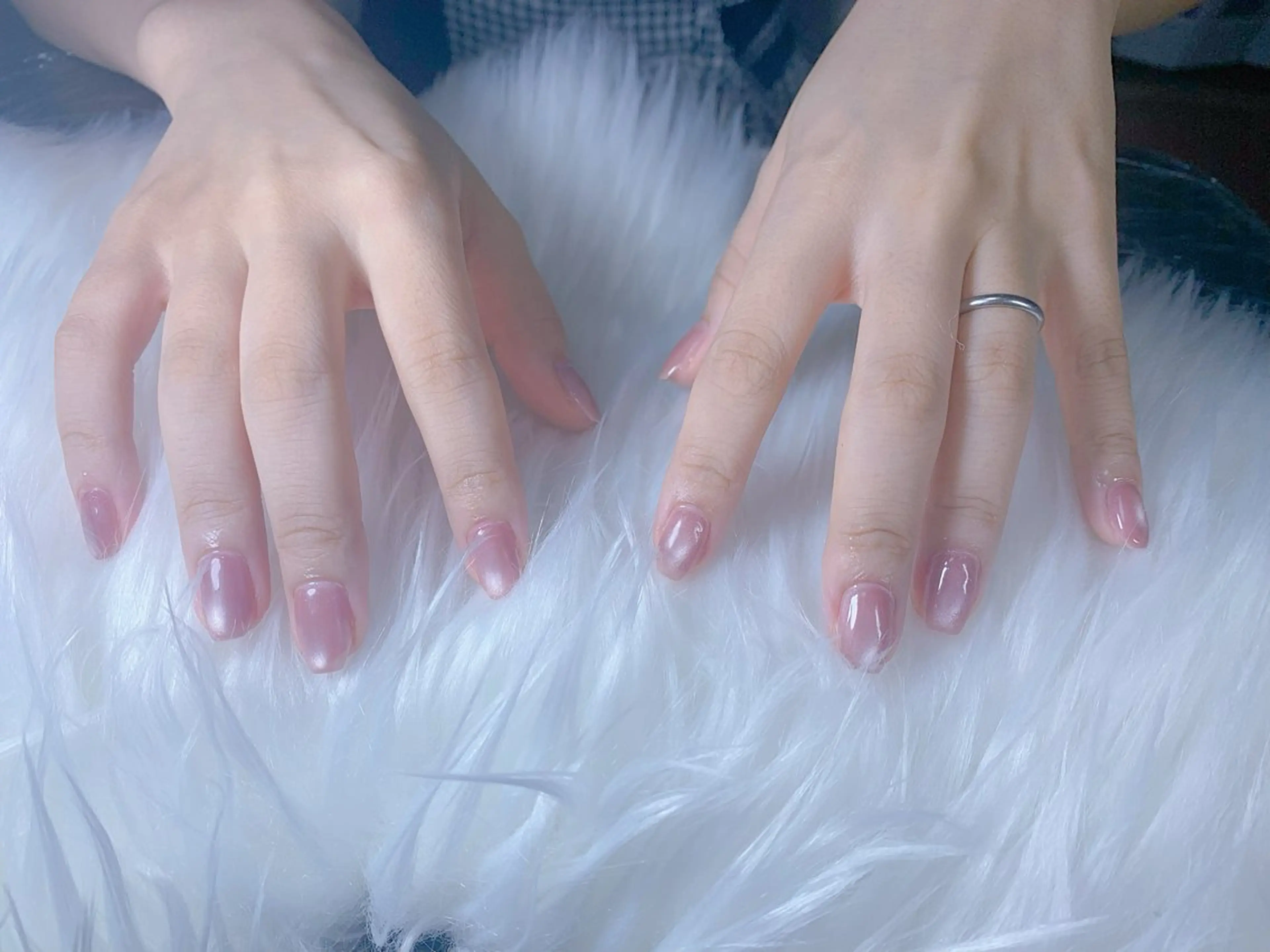 ネイル Neko nail所属・グエン ミンのネイルデザイン