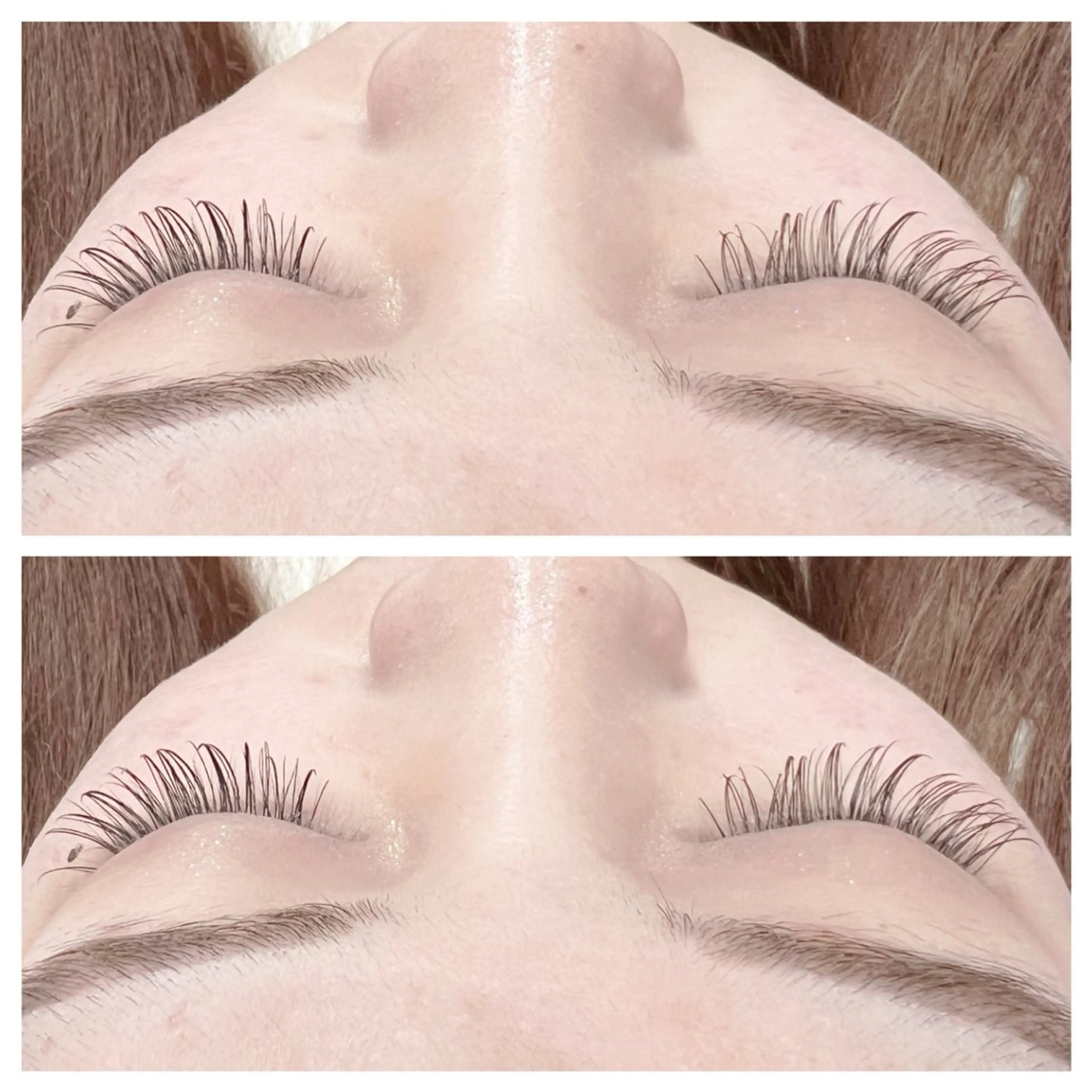 マツエク・マツパ alice天王寺所属・arisa .のマツエク・マツパデザイン