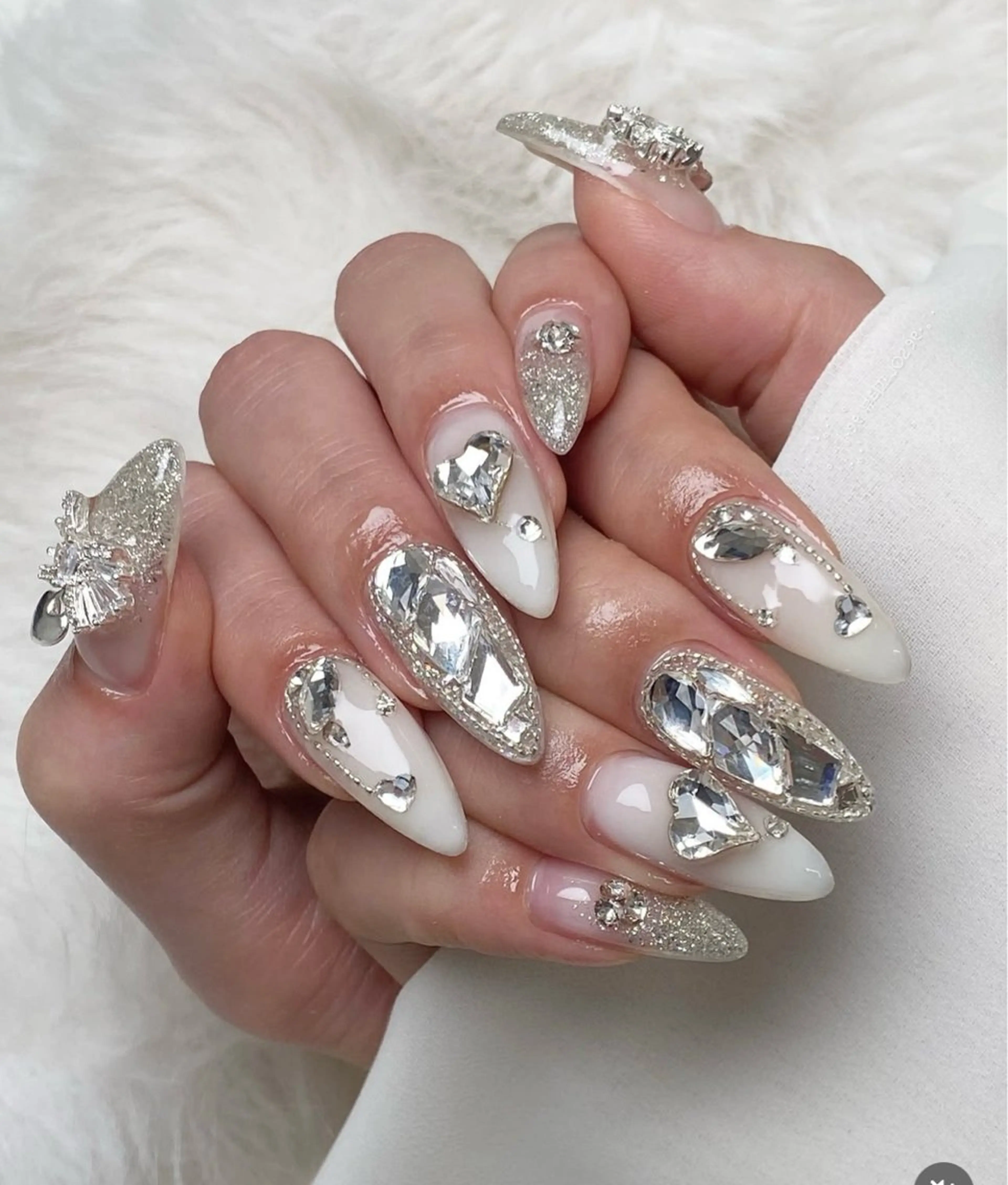 ネイル ain nailのネイルデザイン