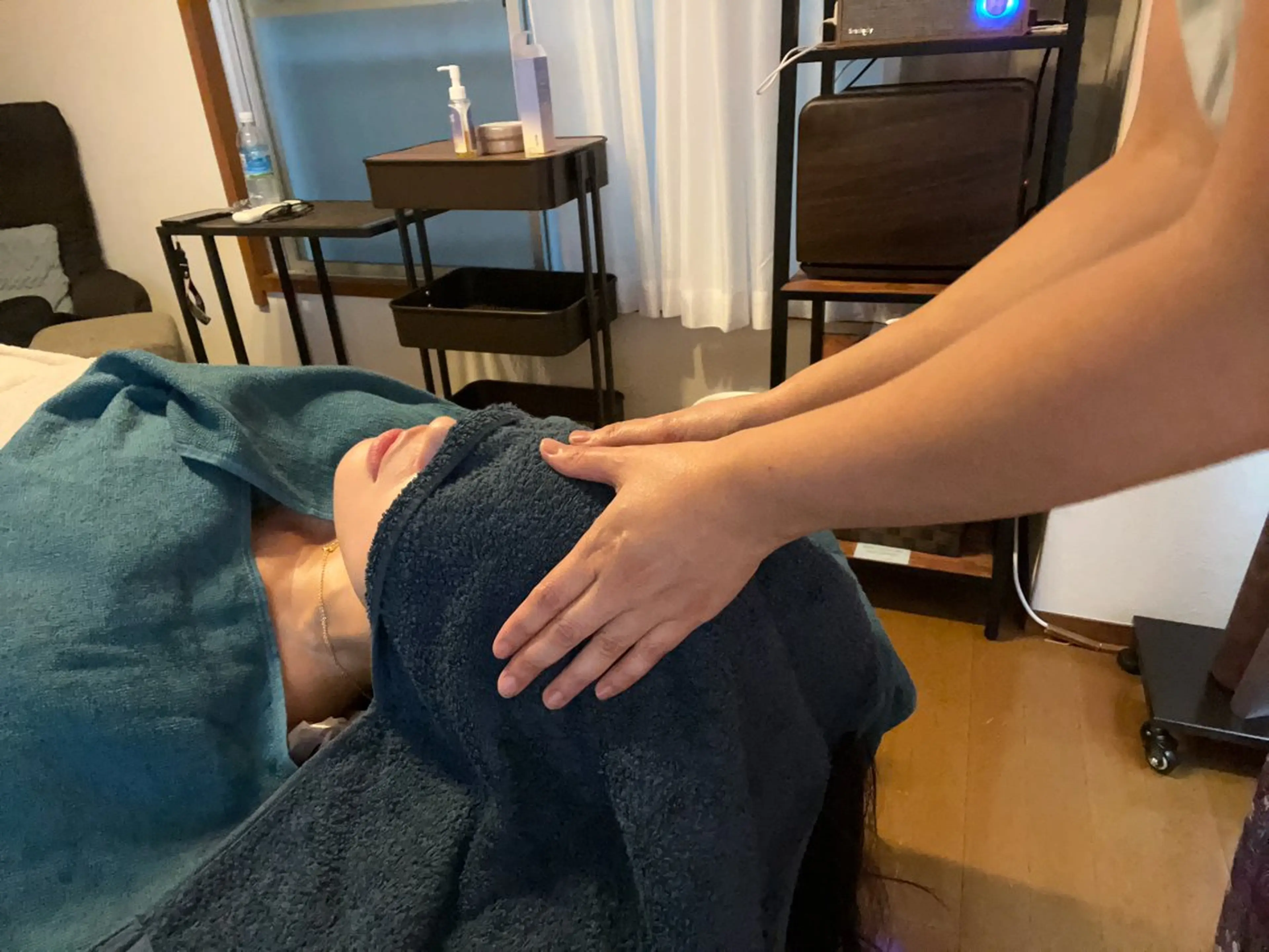 jam町田MAKANA～Healing&Relax～所属・MAKANA 福山のエステ・リラクイメージ