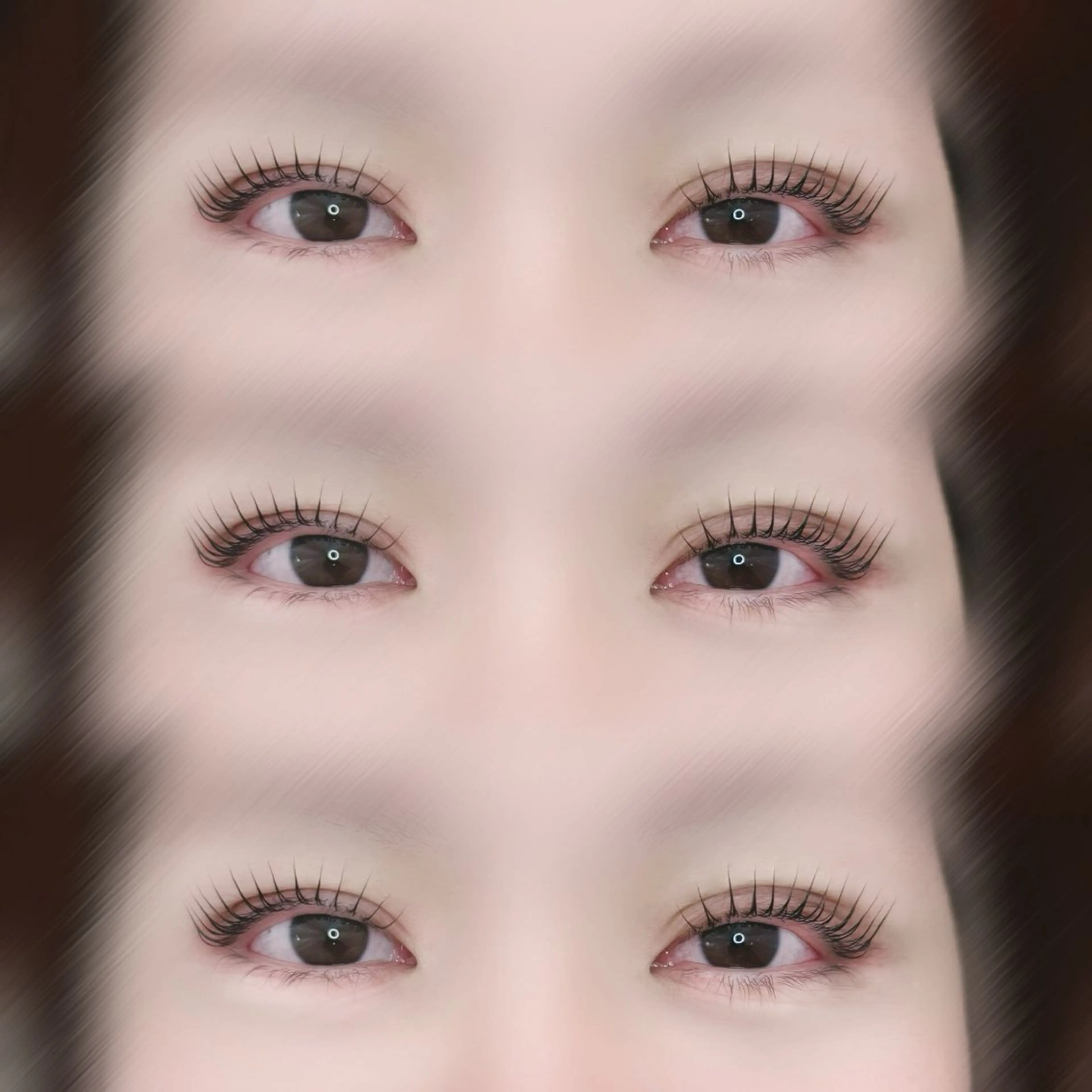 マツエク・マツパ Mahalo eyelash salon所属・Mahalo 入木🎀のマツエク・マツパデザイン