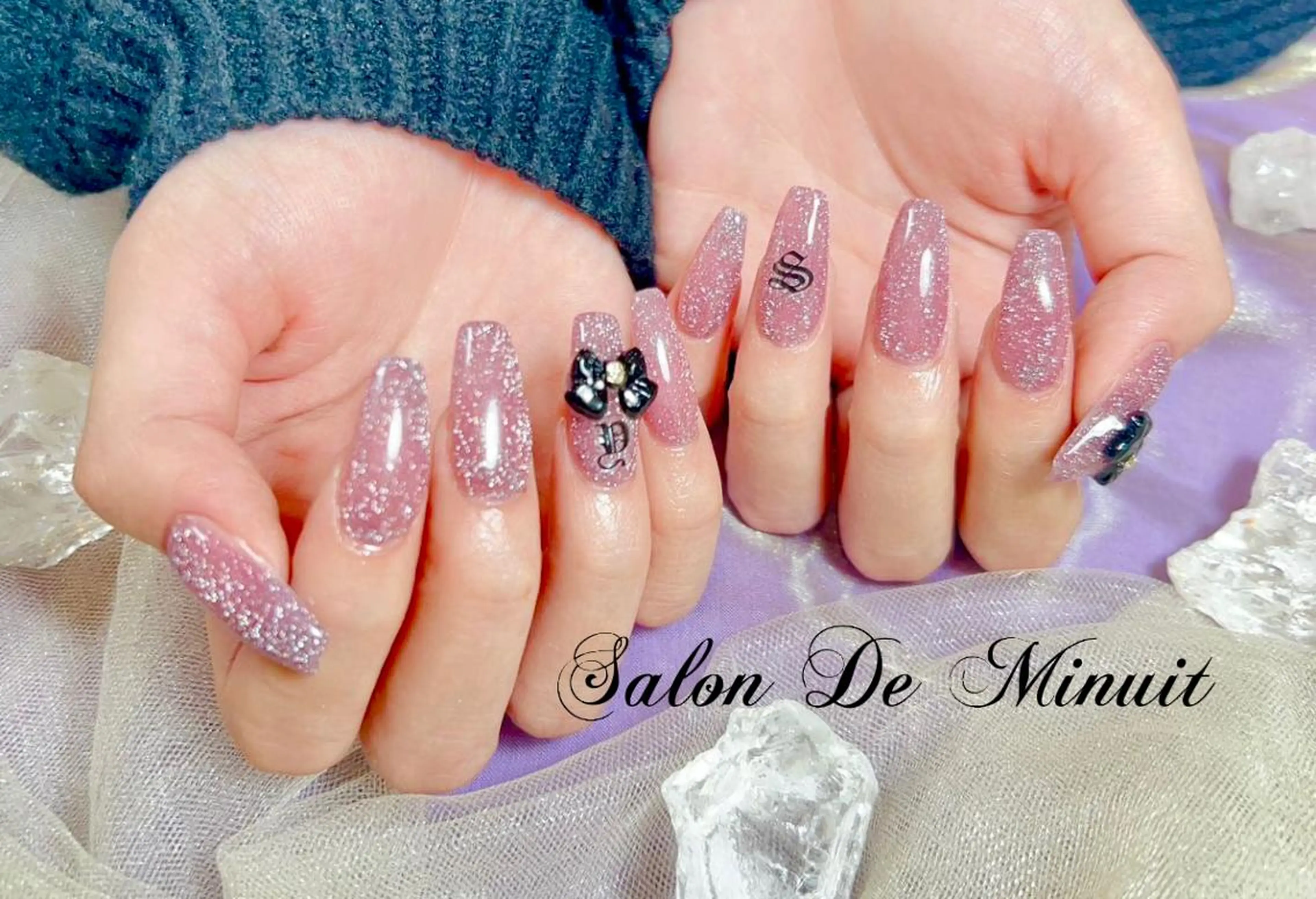 ネイル ハンドネイル ハンドケア Momo 🤍のネイルデザイン