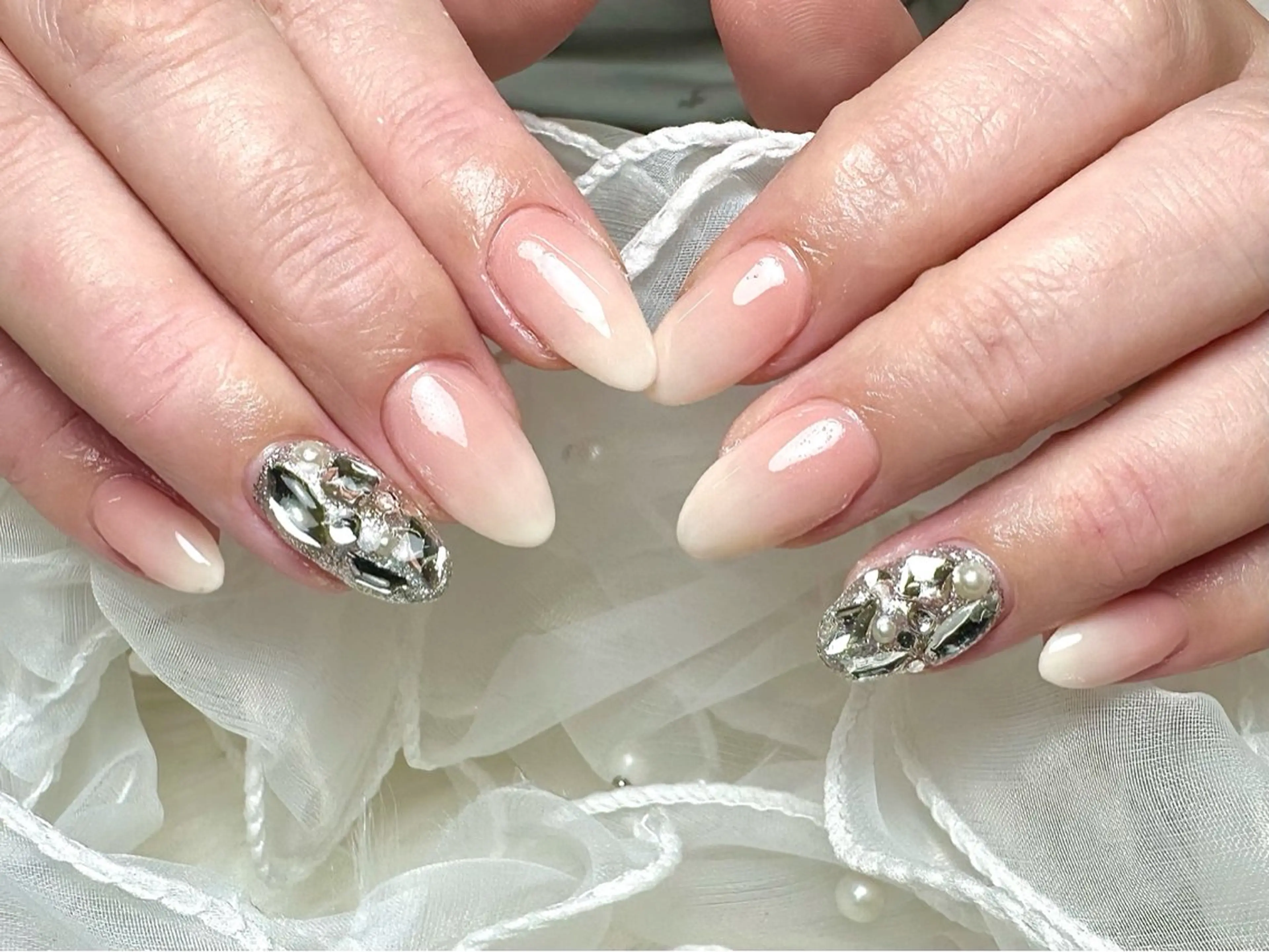 ネイル ハンドネイル 丸山 春花のネイルデザイン