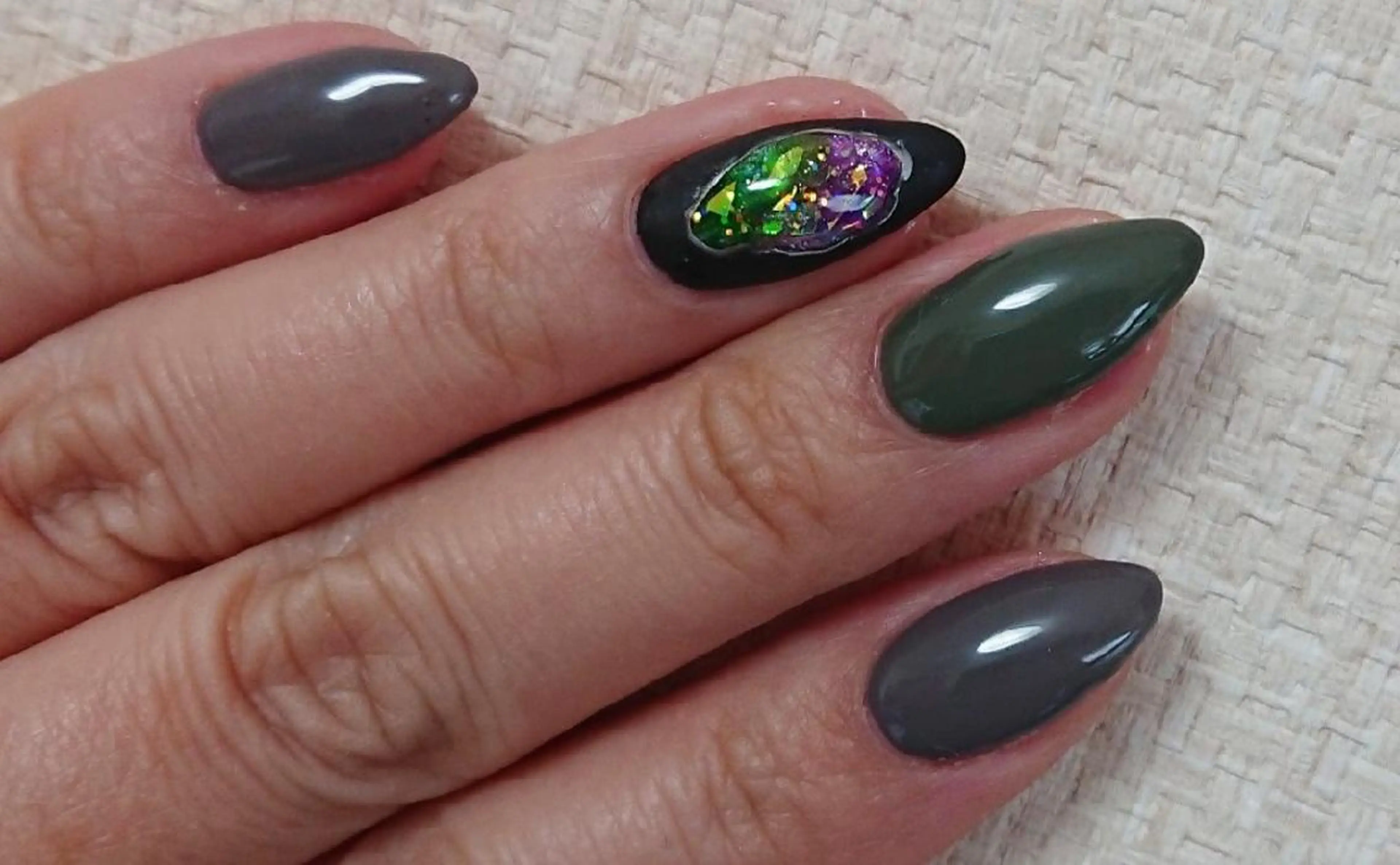 ネイル ジェルネイル ハンドネイル Lilith Nailのネイルデザイン