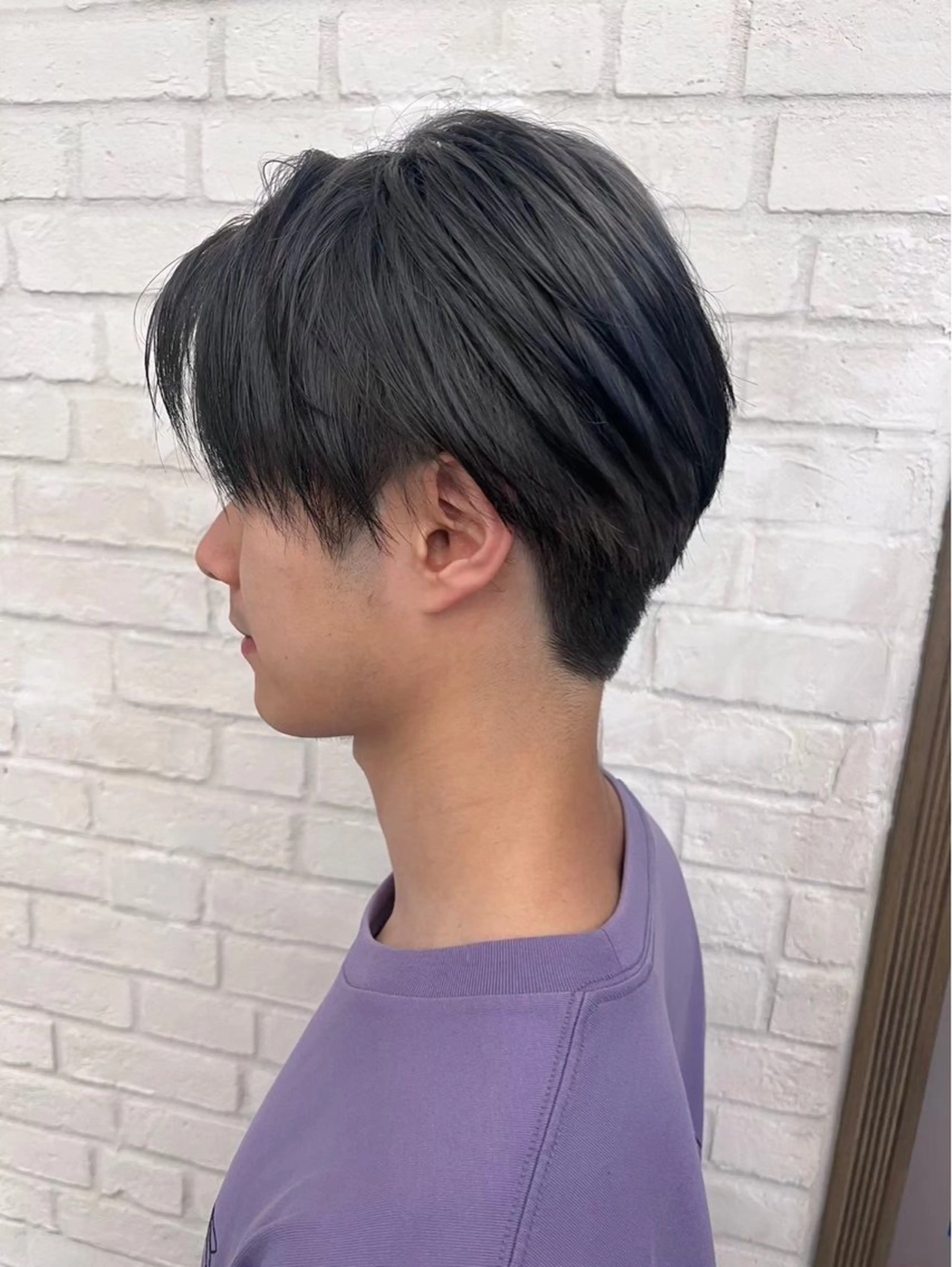 メンズ Tiffa銀座所属・TiffaGINZA /Momokaのヘアスタイル