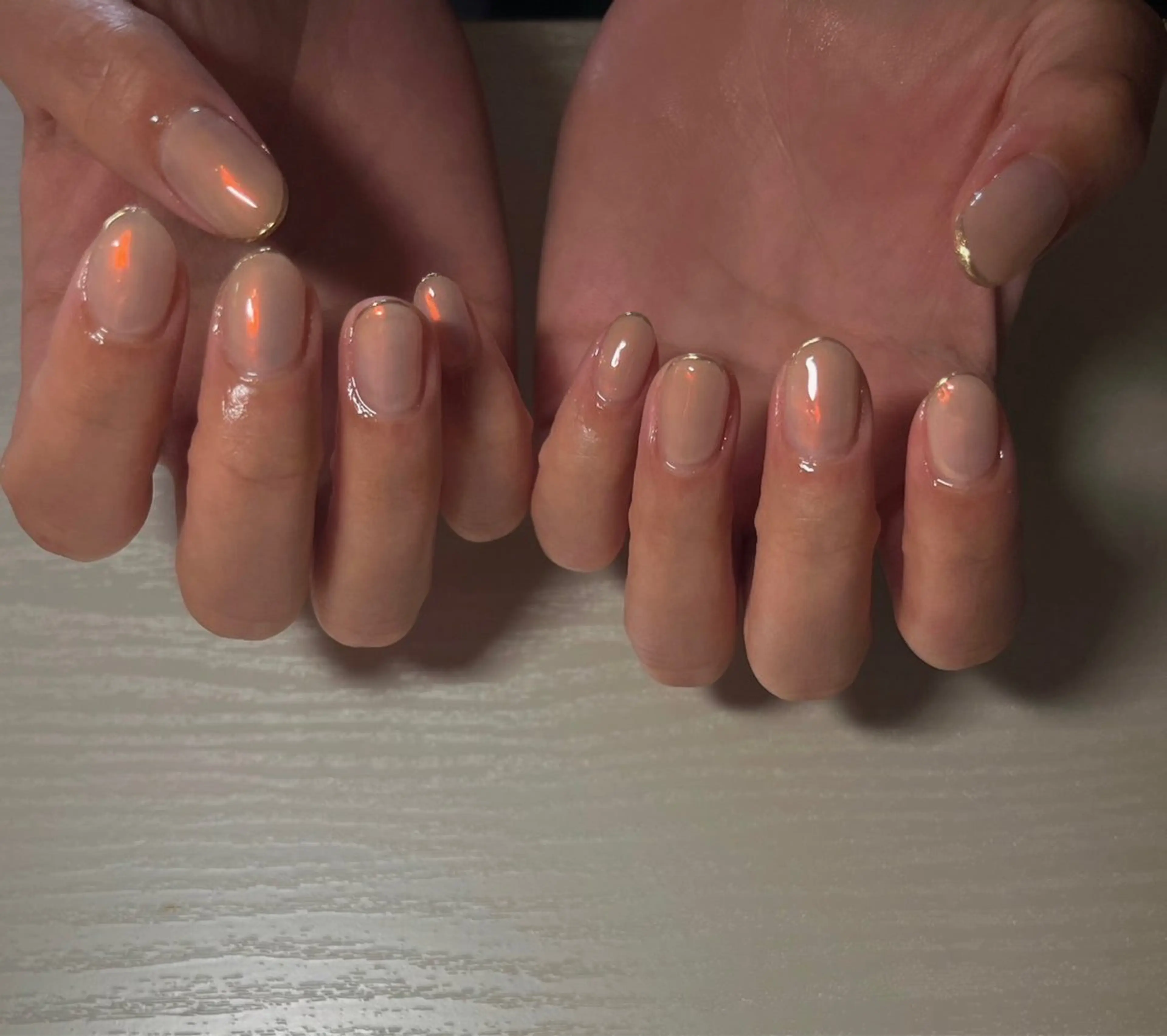 ネイル Bronze  Ship ＊relaxation saron＊所属・S a k iのその他イメージ