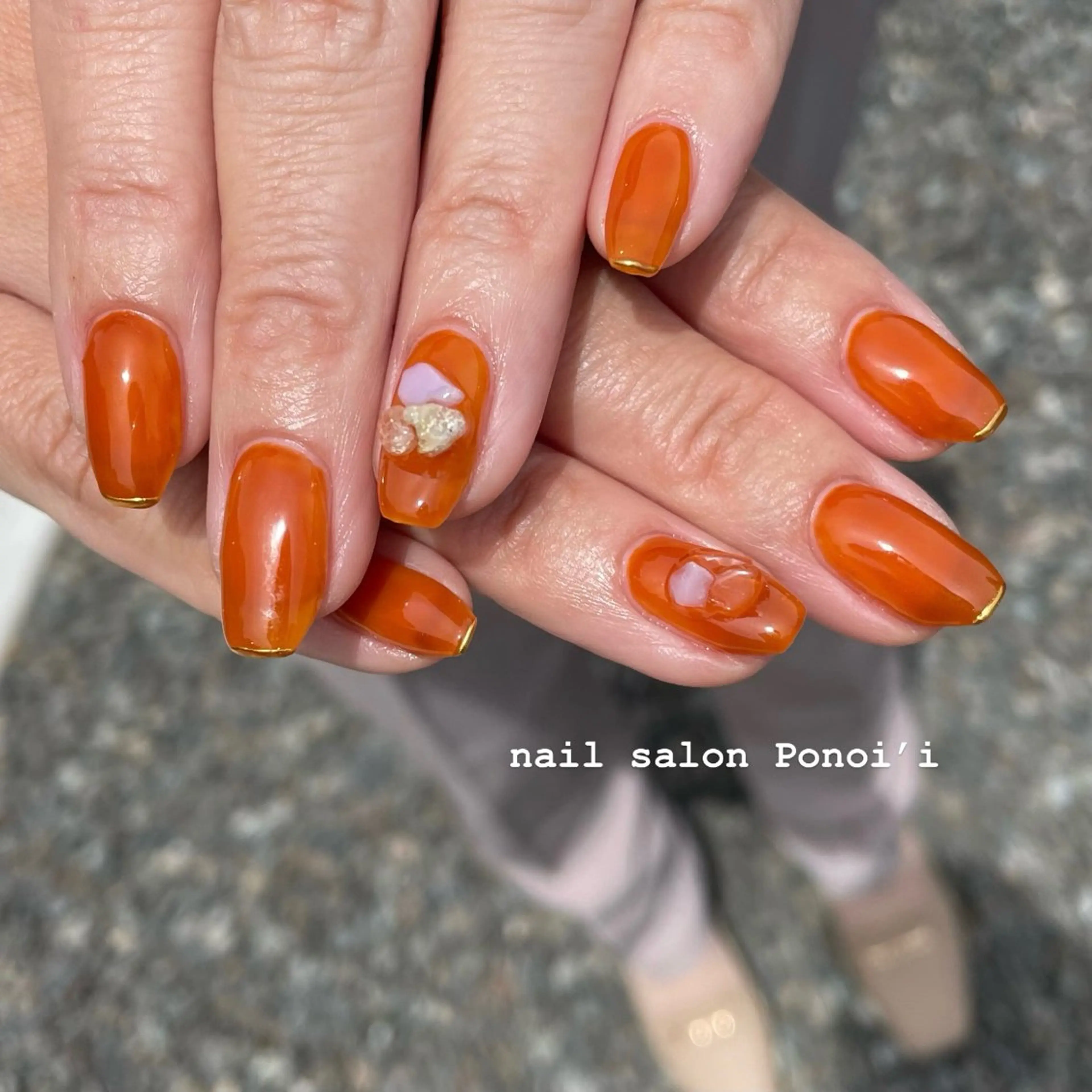 ネイル Ponoi’i / YUのネイルデザイン
