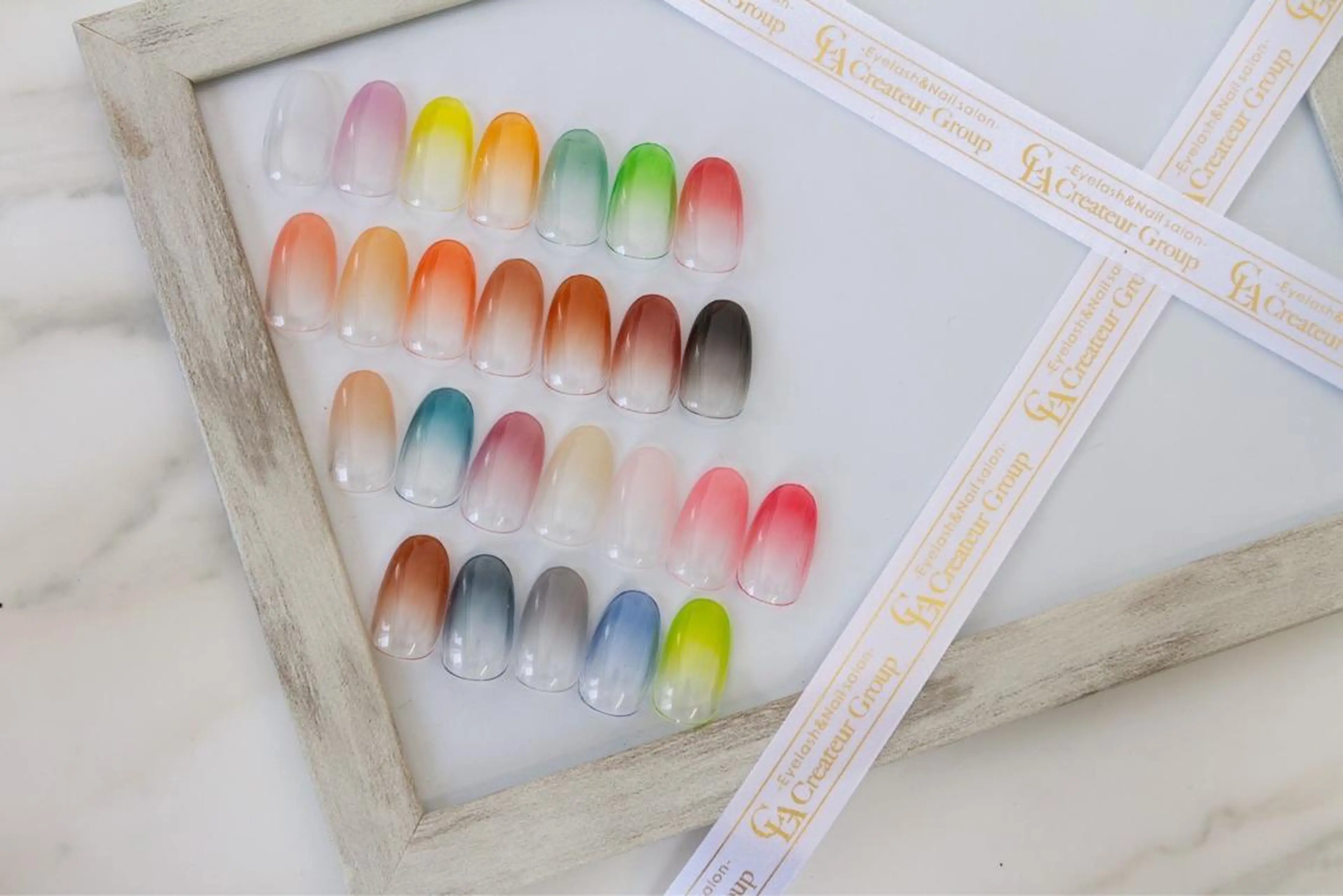 ネイル Crea la Luce 岡山幸町本店【クレアラルーチェ】所属・上野山 千尋のマツエク・マツパデザイン