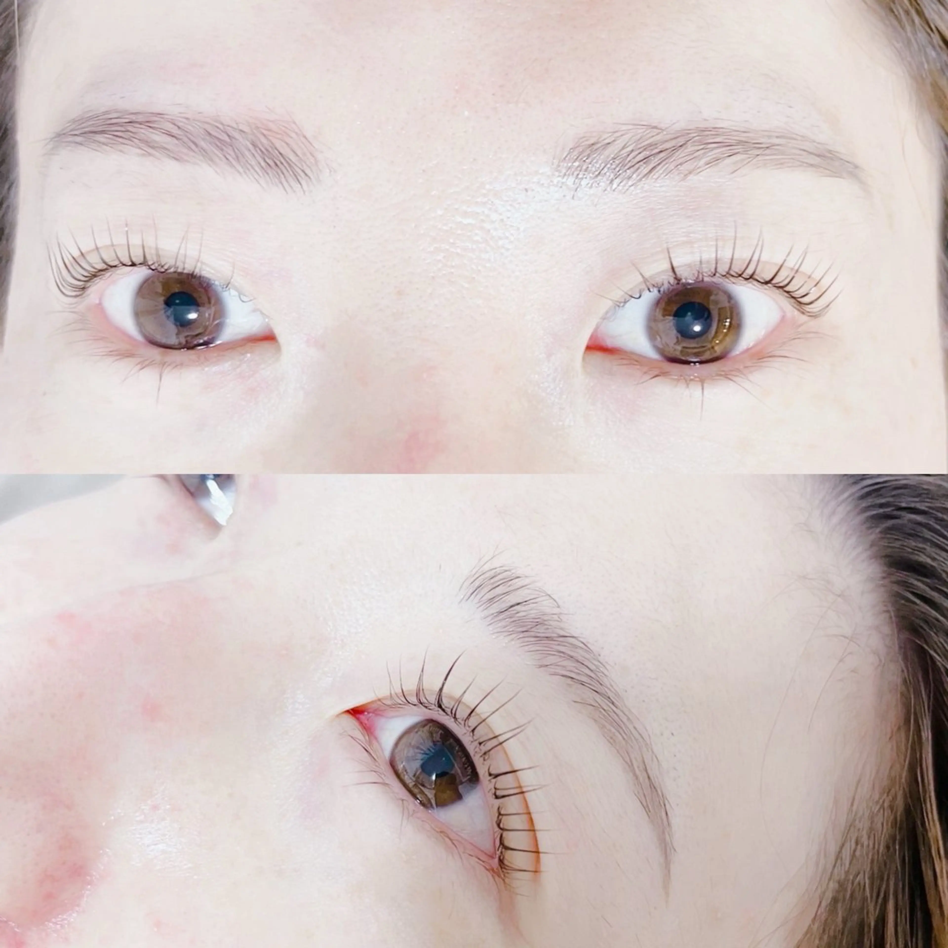 マツエク・マツパ Molu所属・あけみ✳︎ まつ毛パーマのマツエク・マツパデザイン