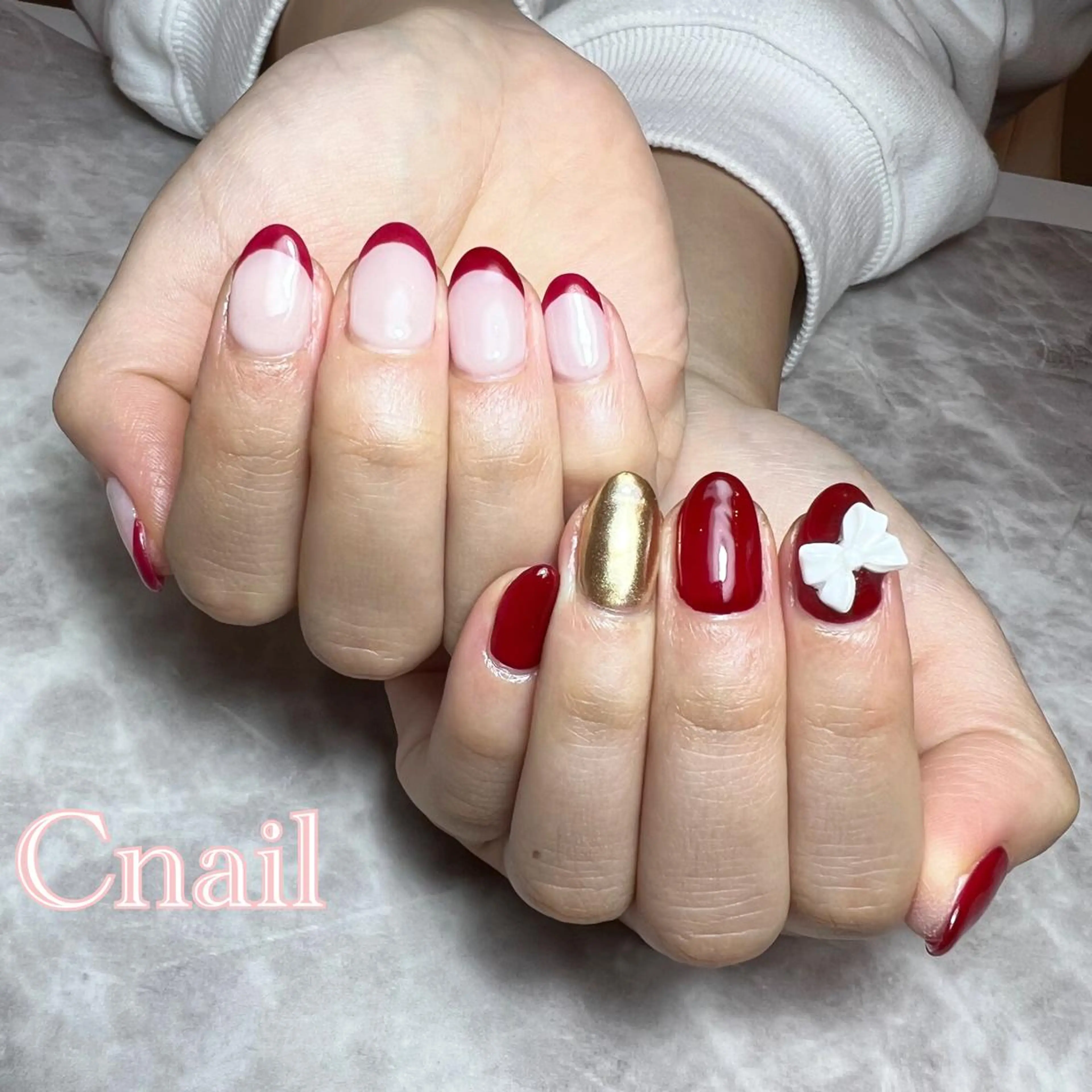 ネイル C's coffretのネイルデザイン