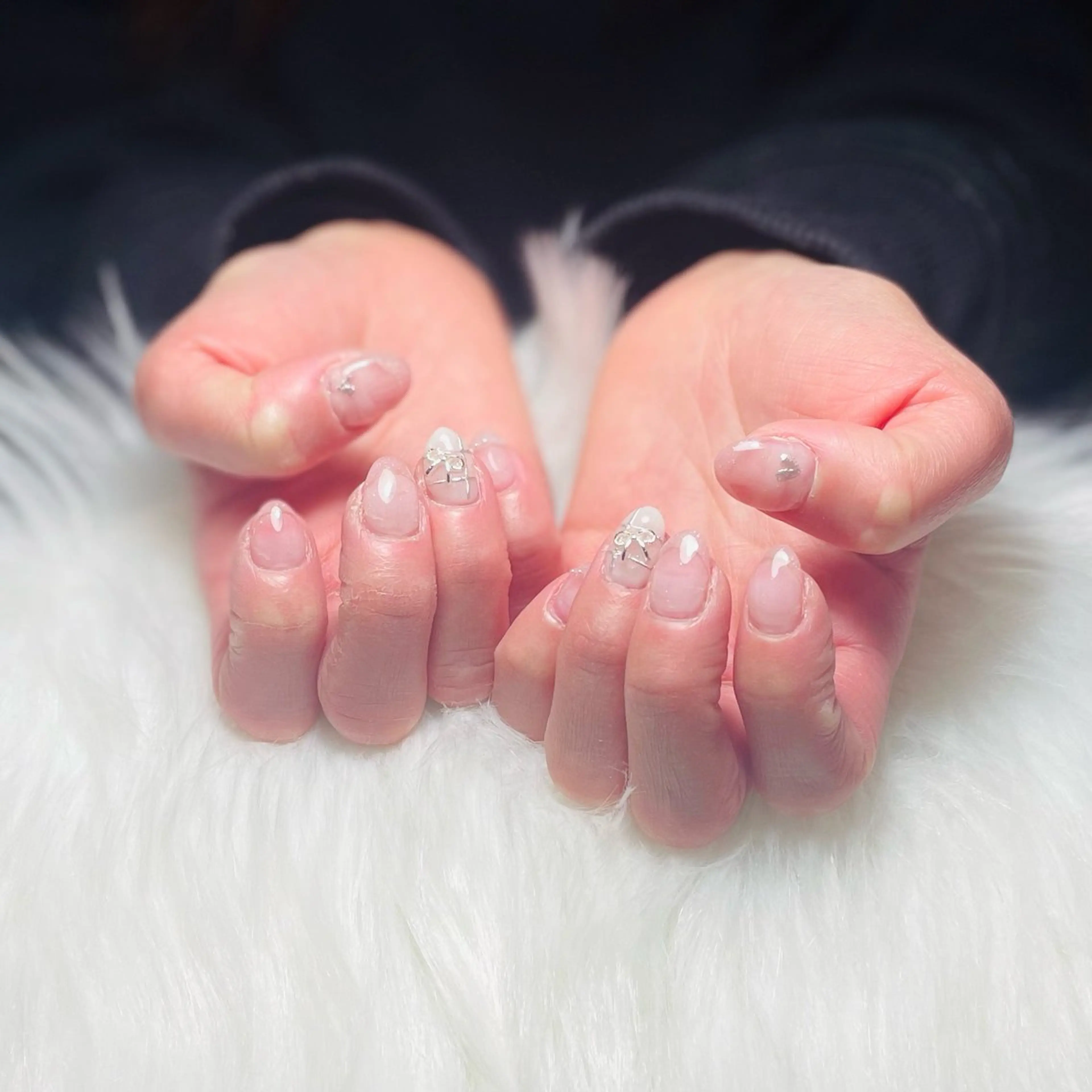 ネイル Lumie所属・Lumie 岡田のネイルデザイン