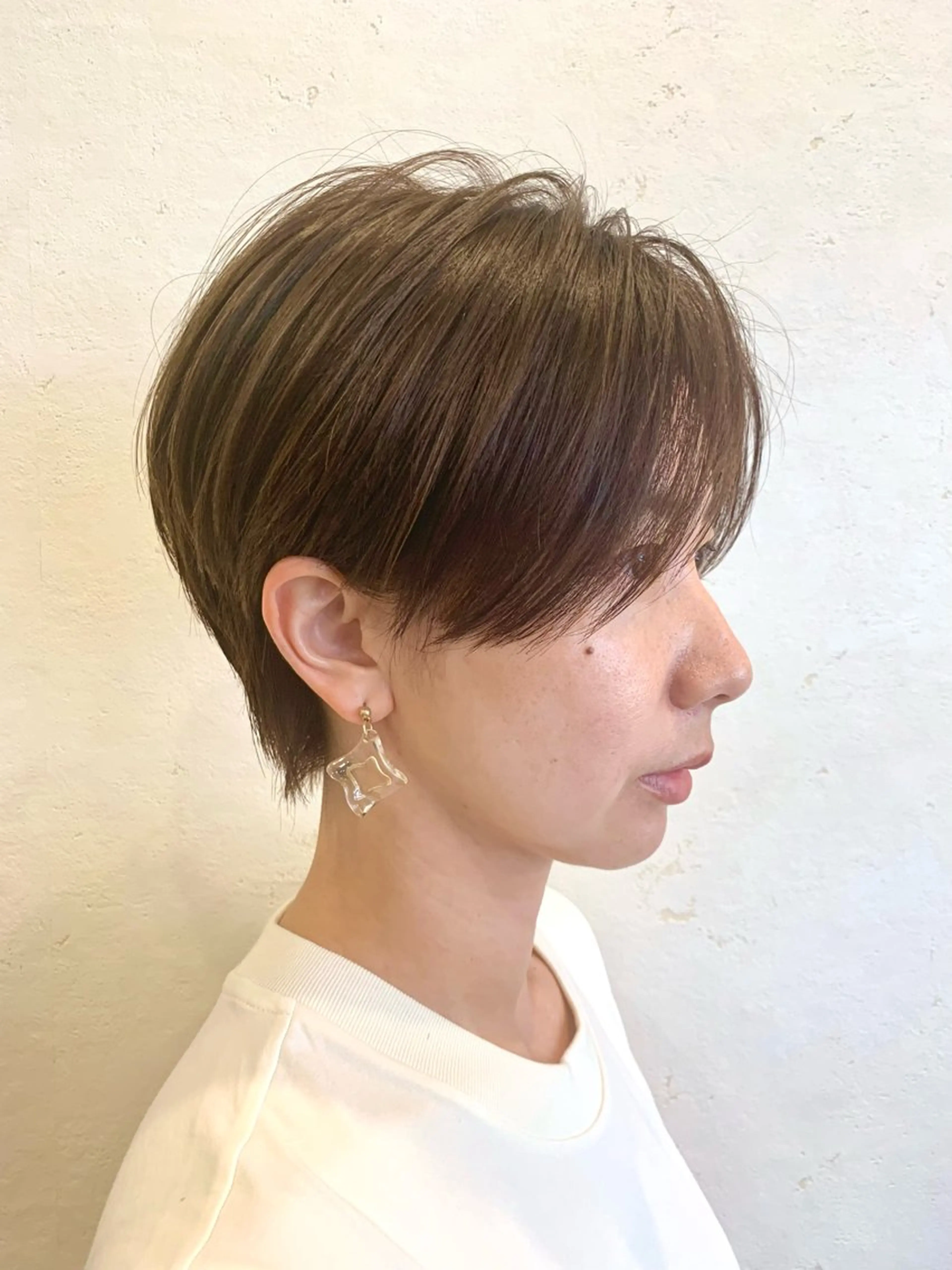 ショート 🐝肥田 しょーと🐝のヘアスタイル