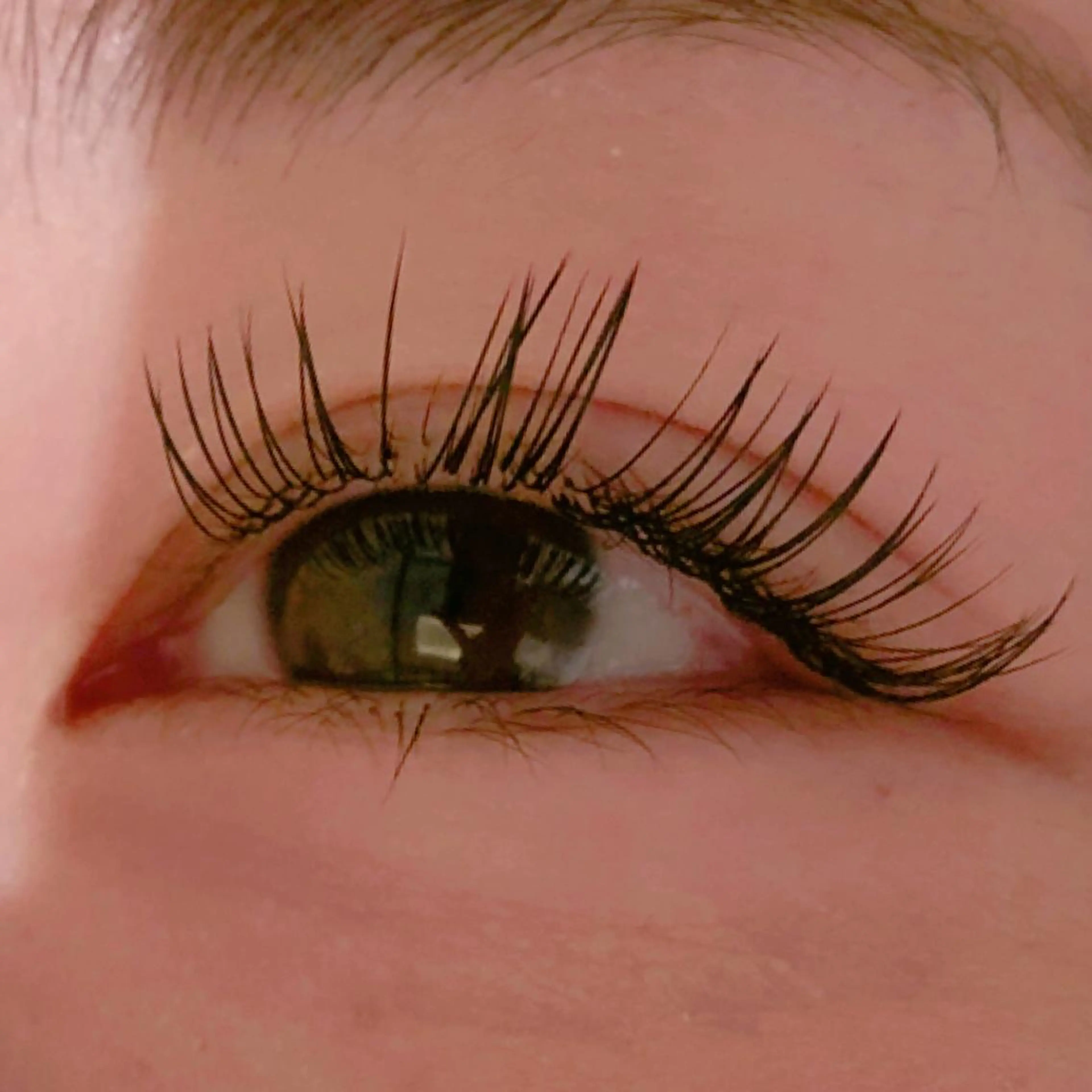 マツエク・マツパ フラットラッシュ eyelist マツエク🐣のマツエク・マツパデザイン