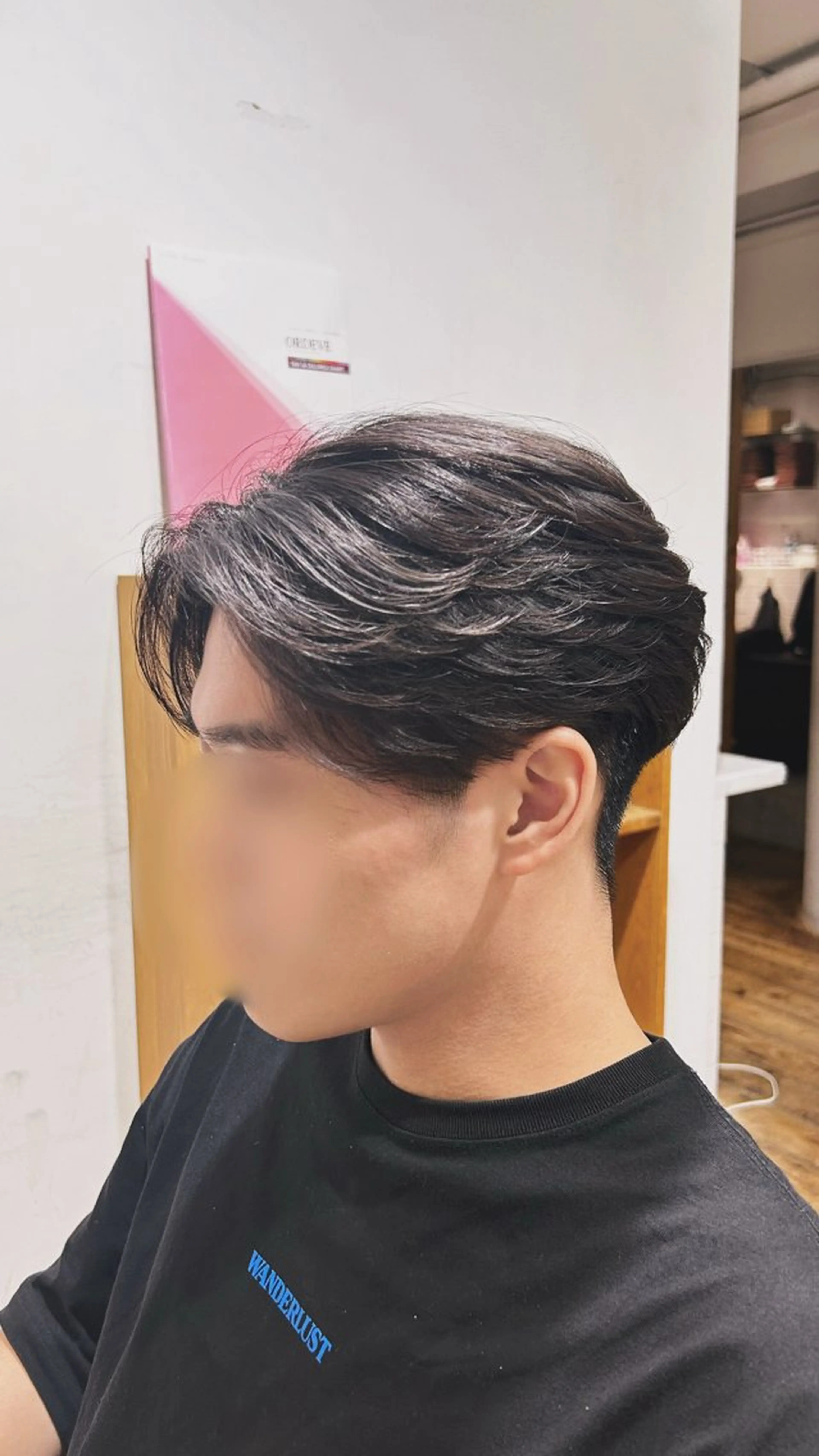 【ミニモ限定✨】メンズカットの写真