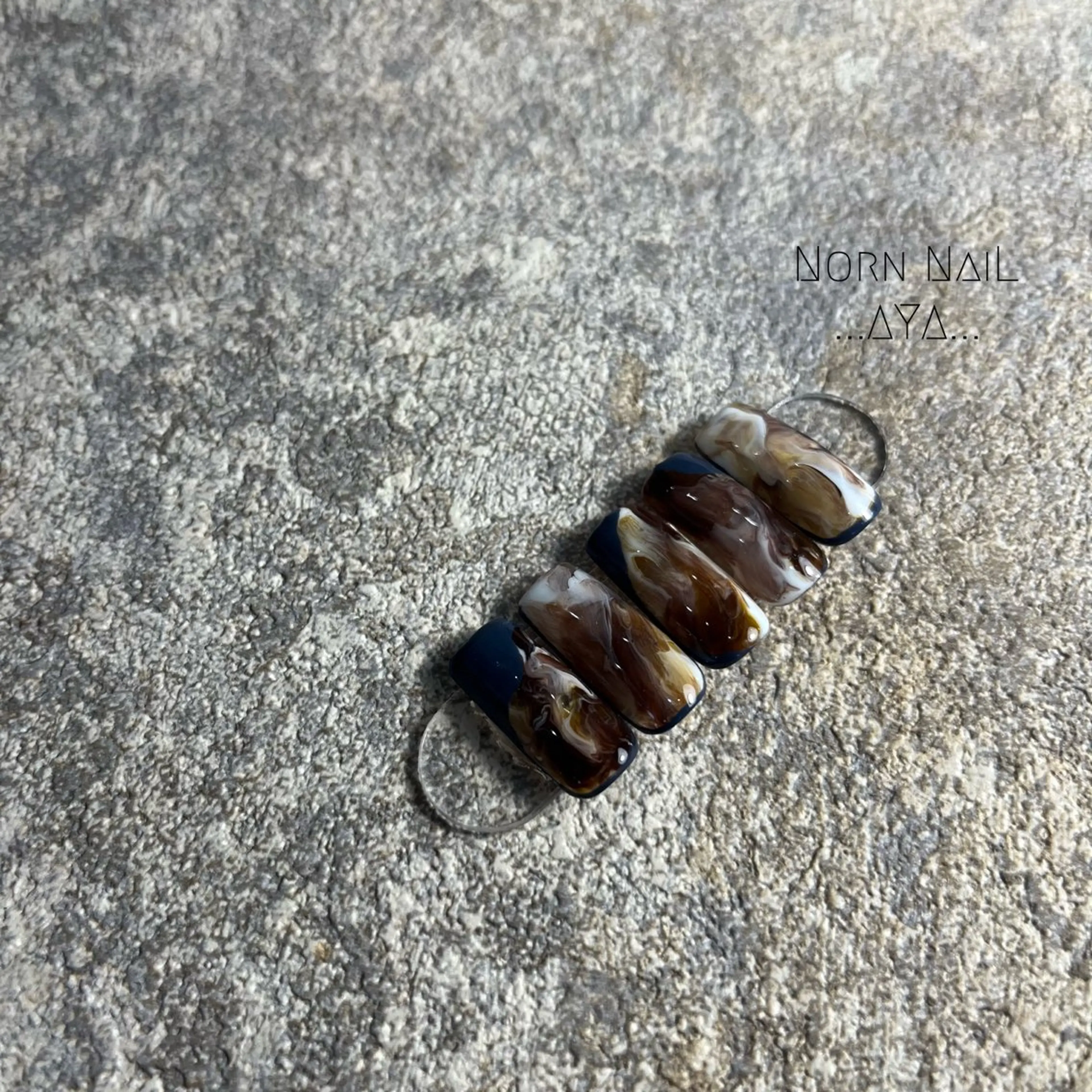 ネイル U Ayaのネイルデザイン