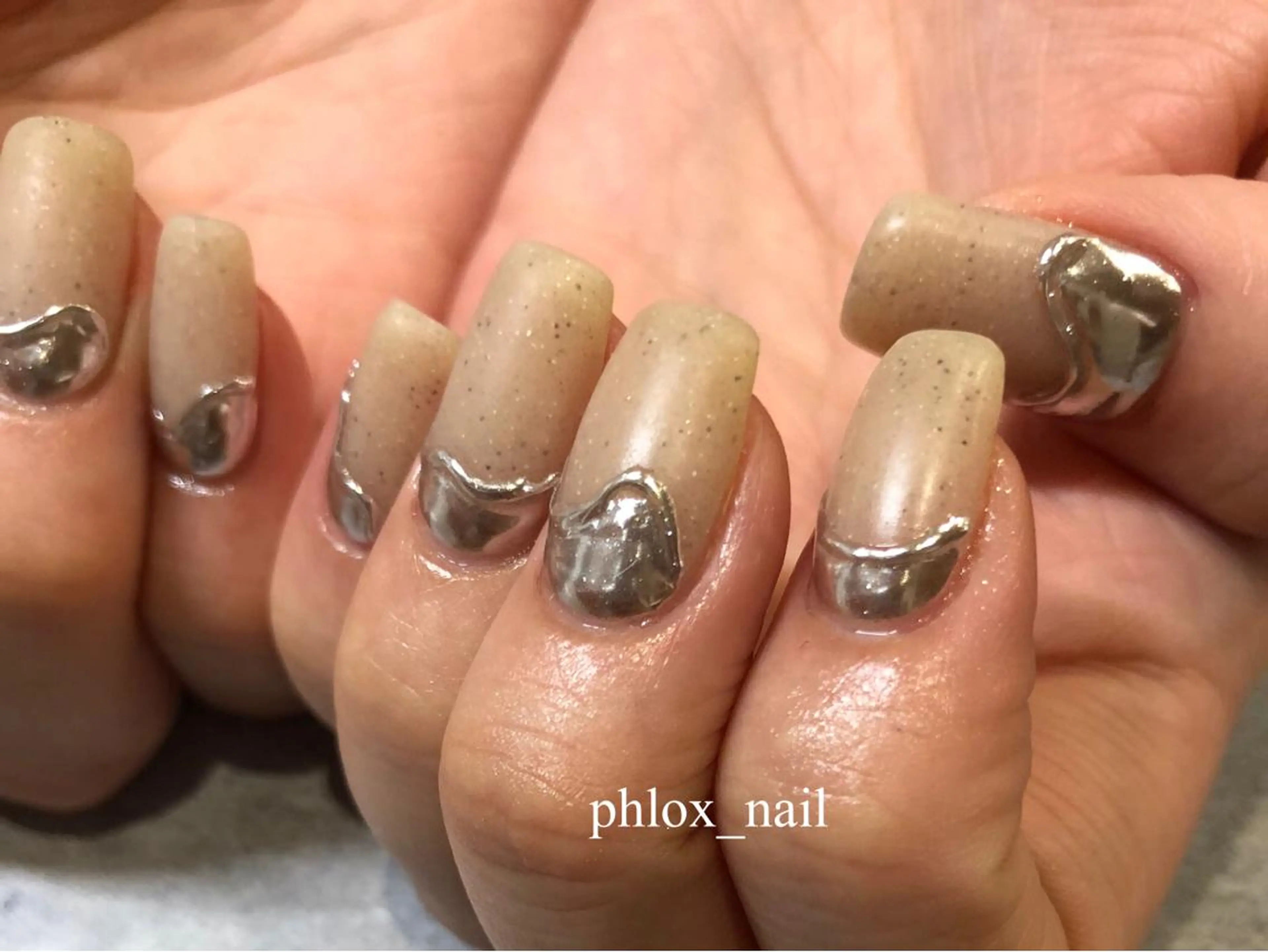 ネイル s/w ＿shokoのネイルデザイン