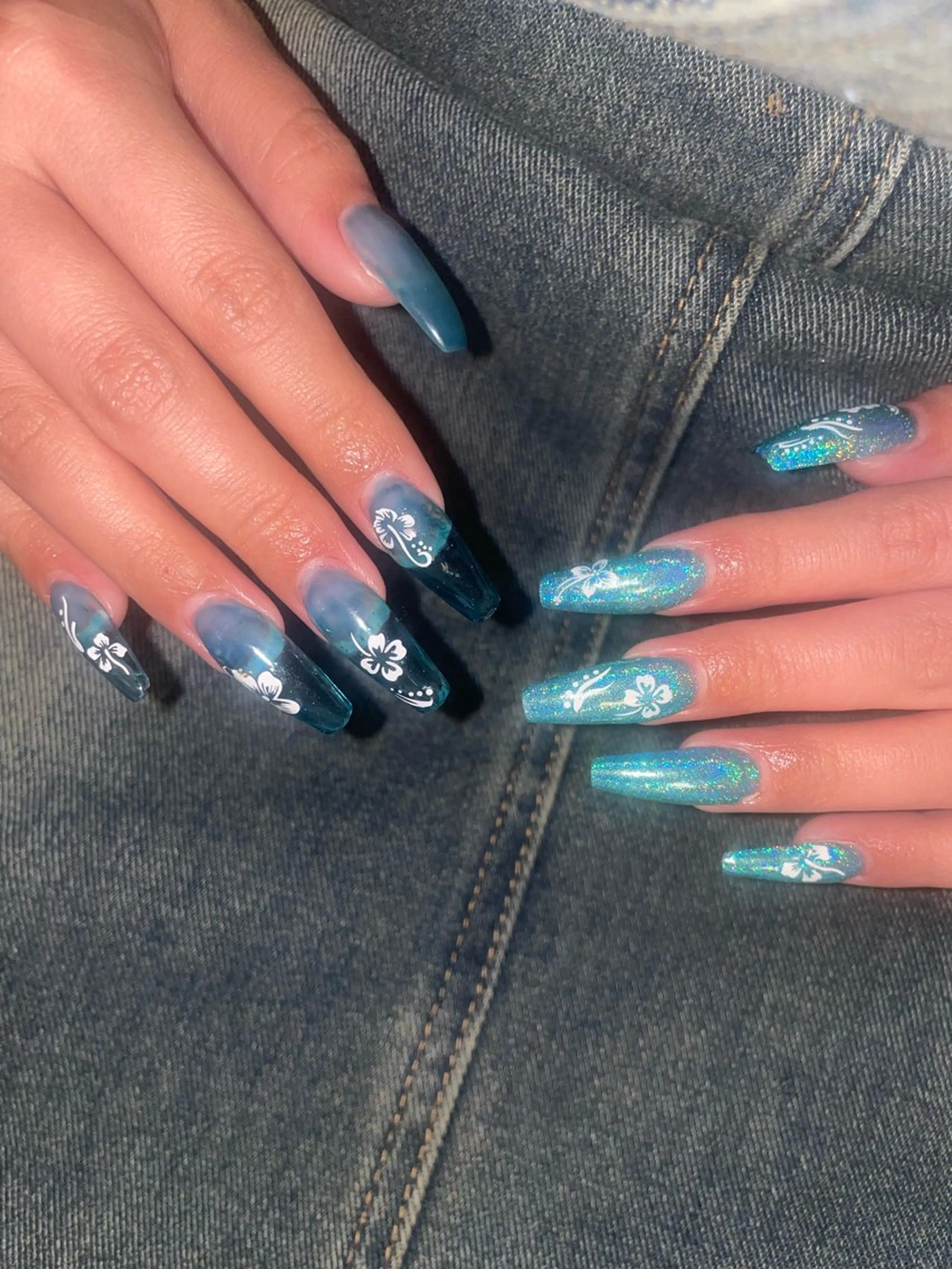 ネイル 武智日々花 【パラジェル取扱店】のネイルデザイン