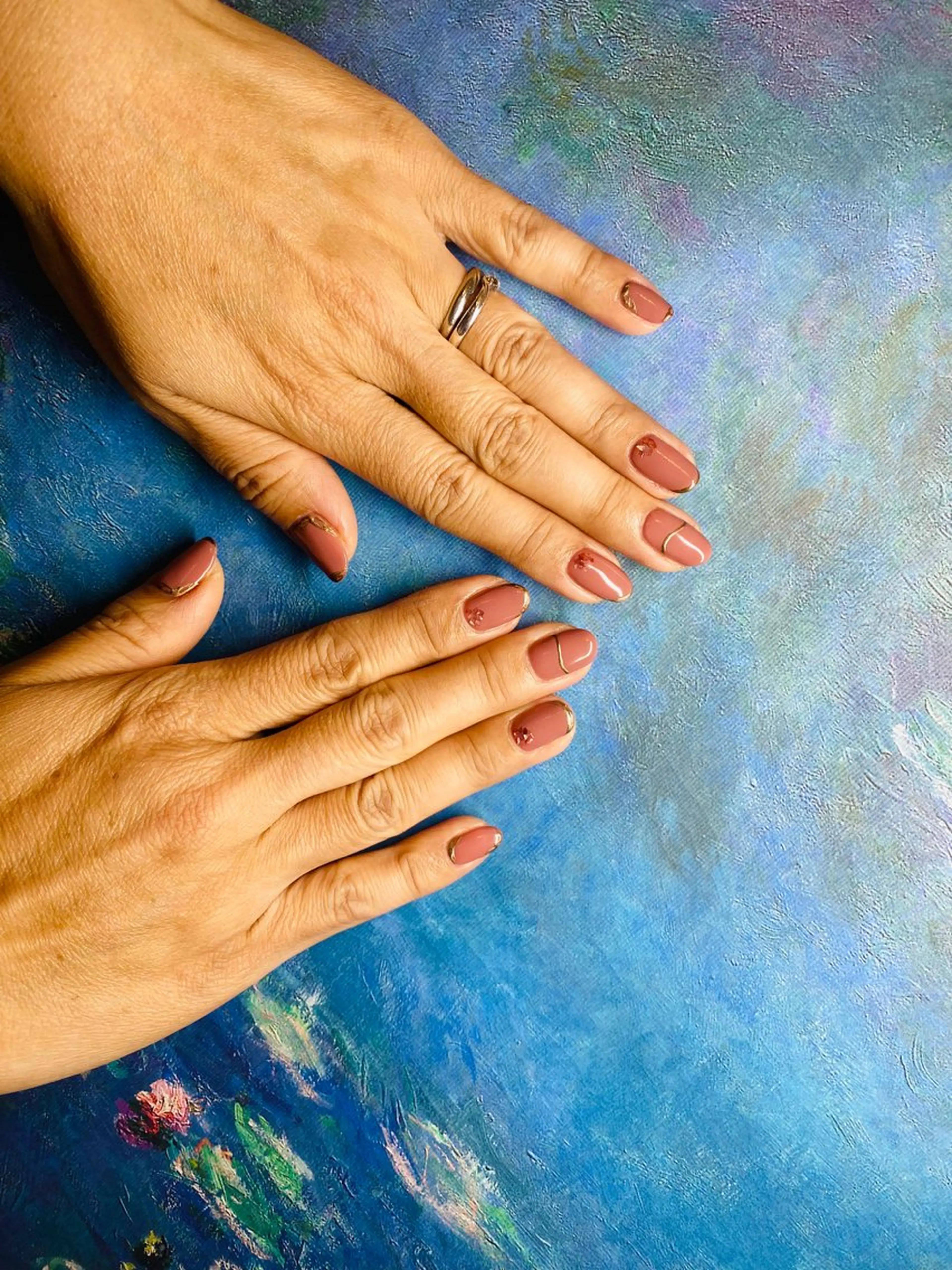 ネイル ハンドネイル Chandra nail&tarotのネイルデザイン