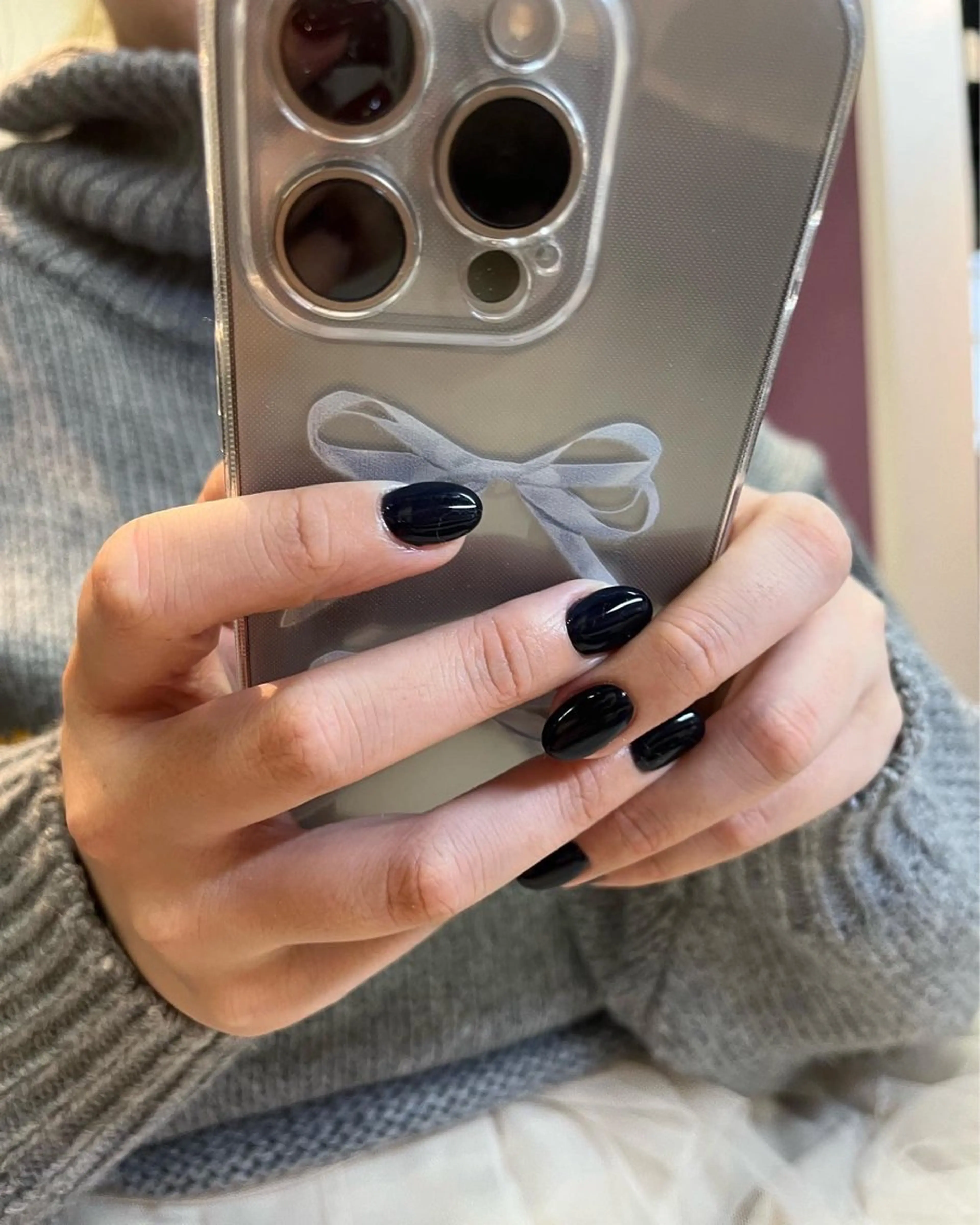 ネイル 🪷福本 亜実　/大阪心斎橋のネイルデザイン