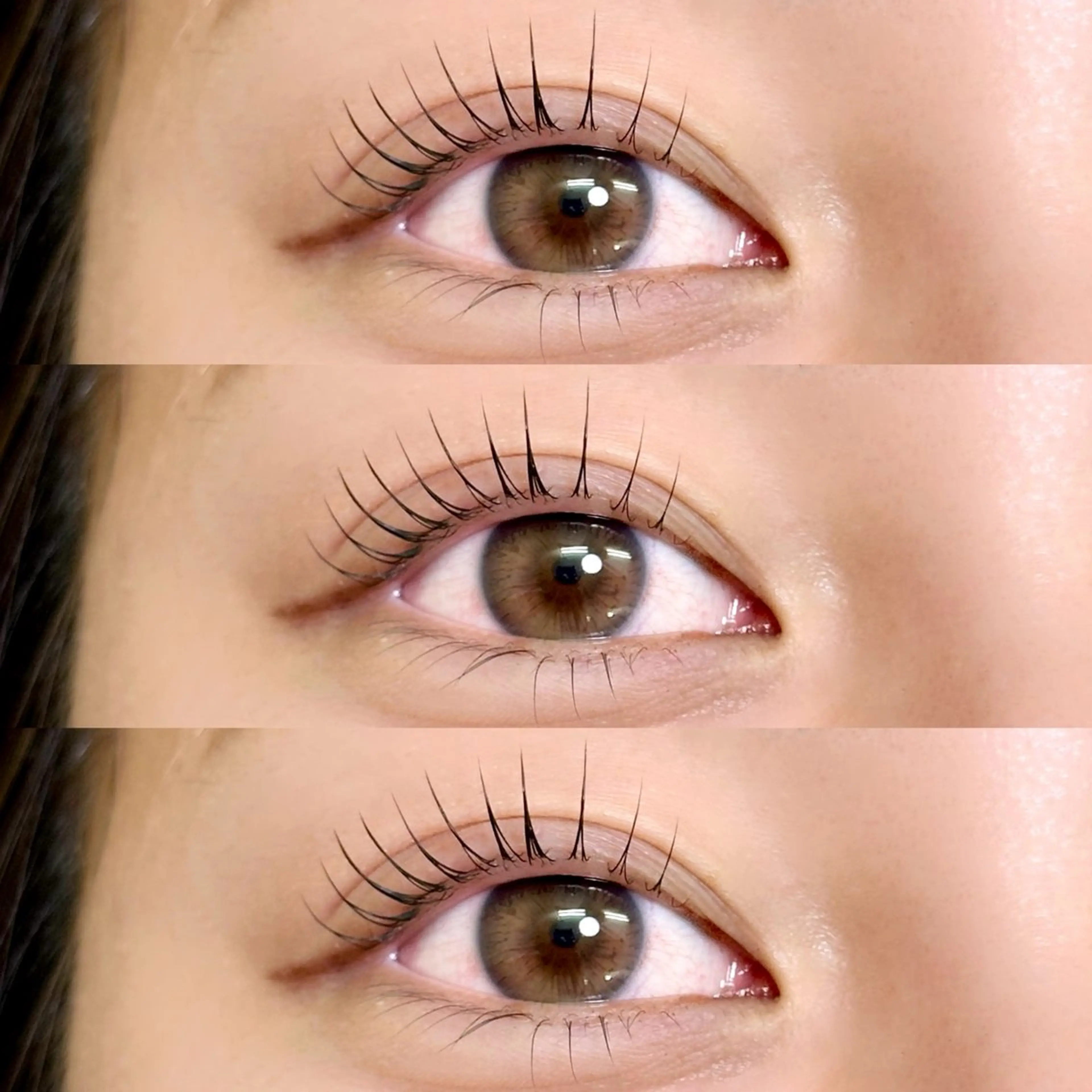 マツエク・マツパ MOE 表参道ｱｲﾘｽﾄのマツエク・マツパデザイン