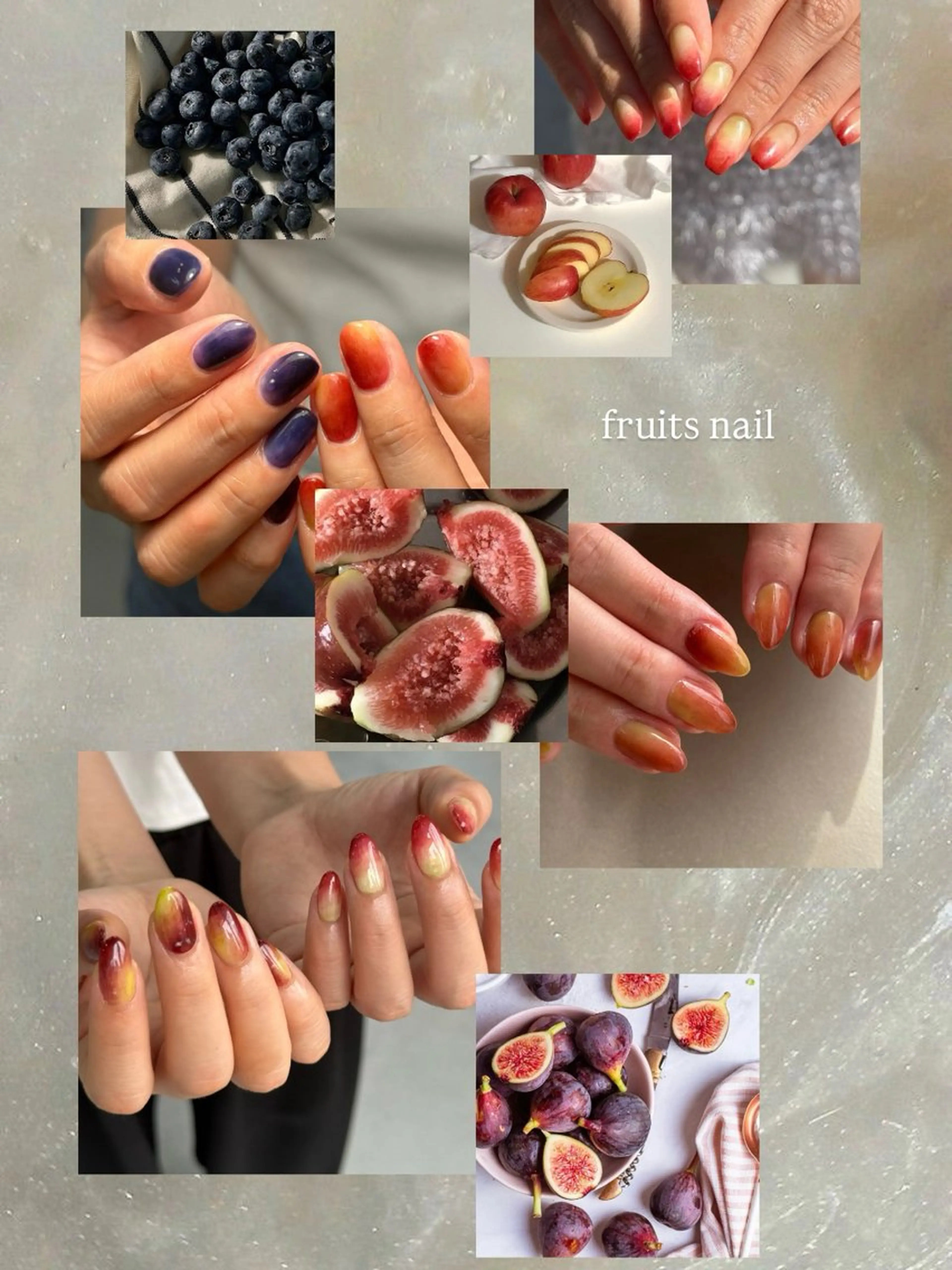 ネイル MISATO ネイリスト福岡/薬院のネイルデザイン