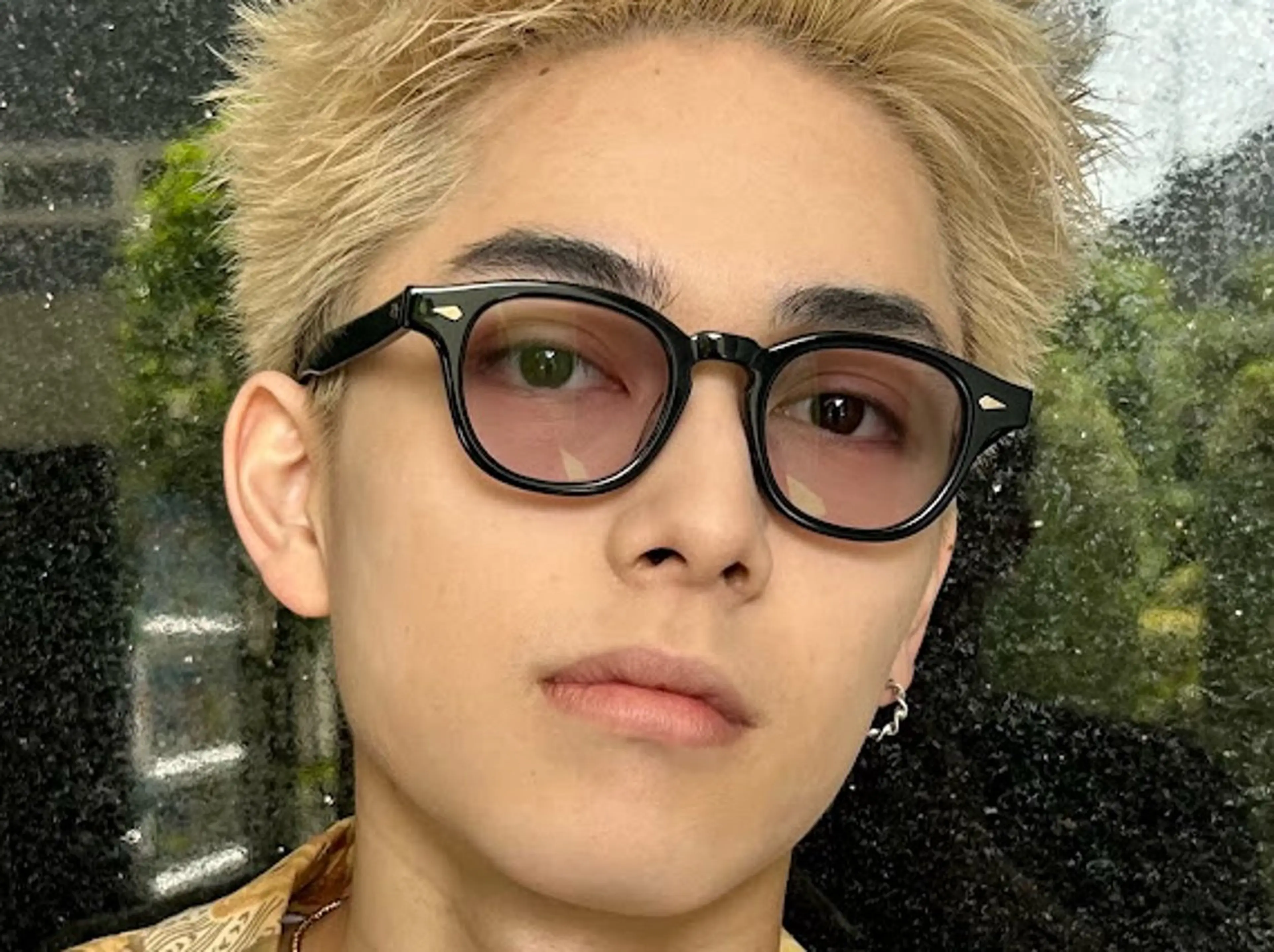 パーマ メンズ fifth天神メンズ パーマ特化／内山遥斗のヘアスタイル