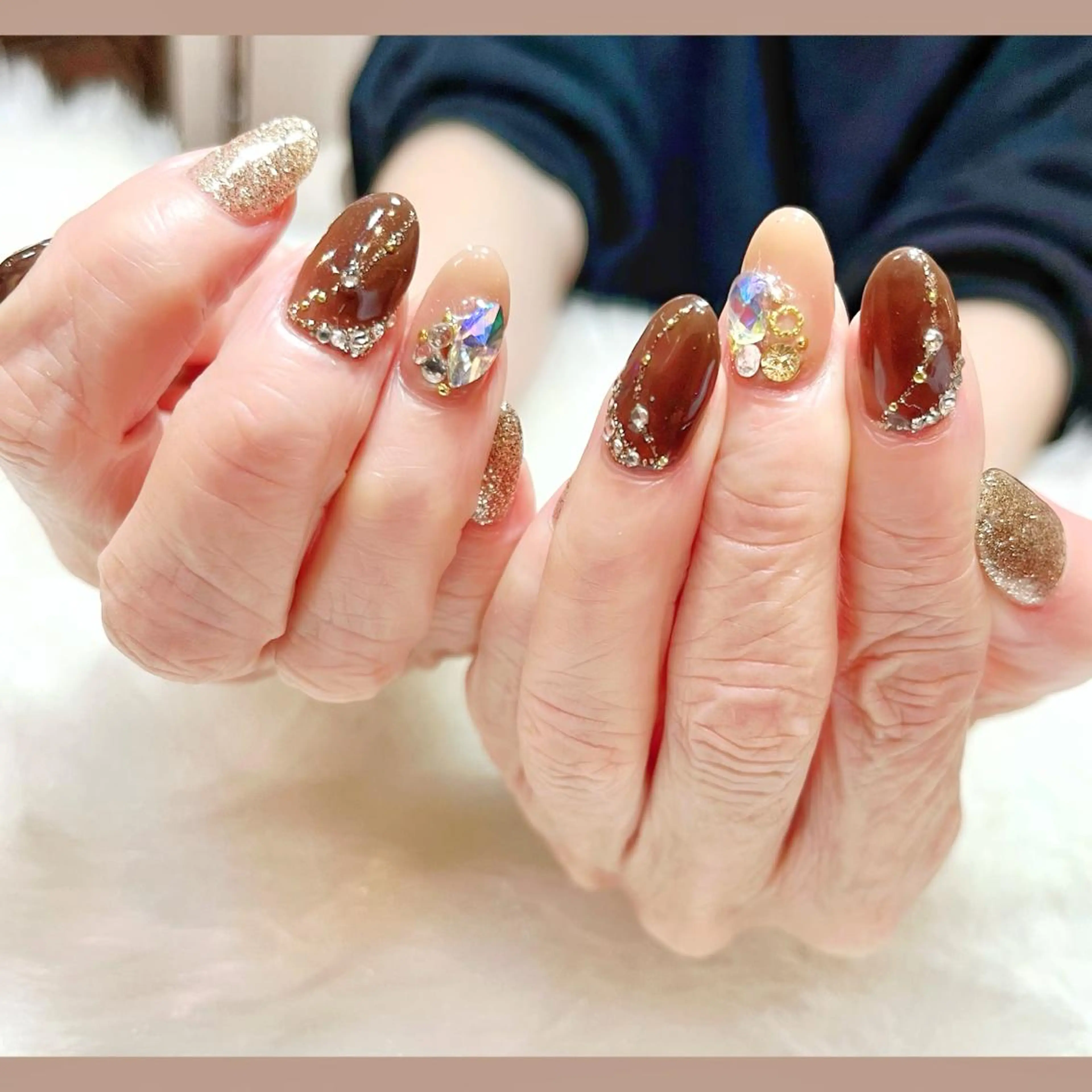 ネイル Re Gray所属・トータルビューティー Re Grayのエステ・リラクイメージ