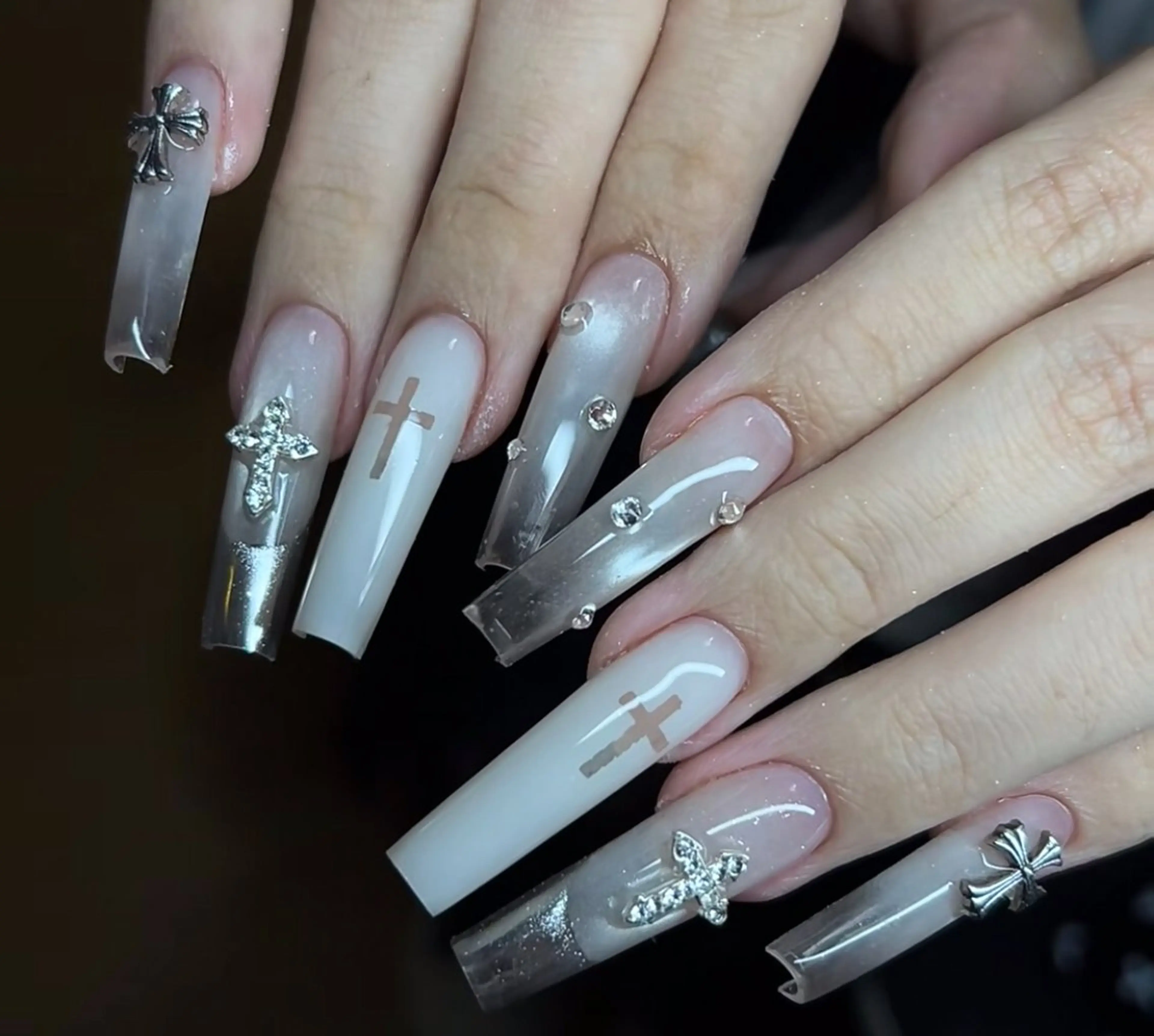 ネイル ハンドネイル Miya🎀 nailのネイルデザイン