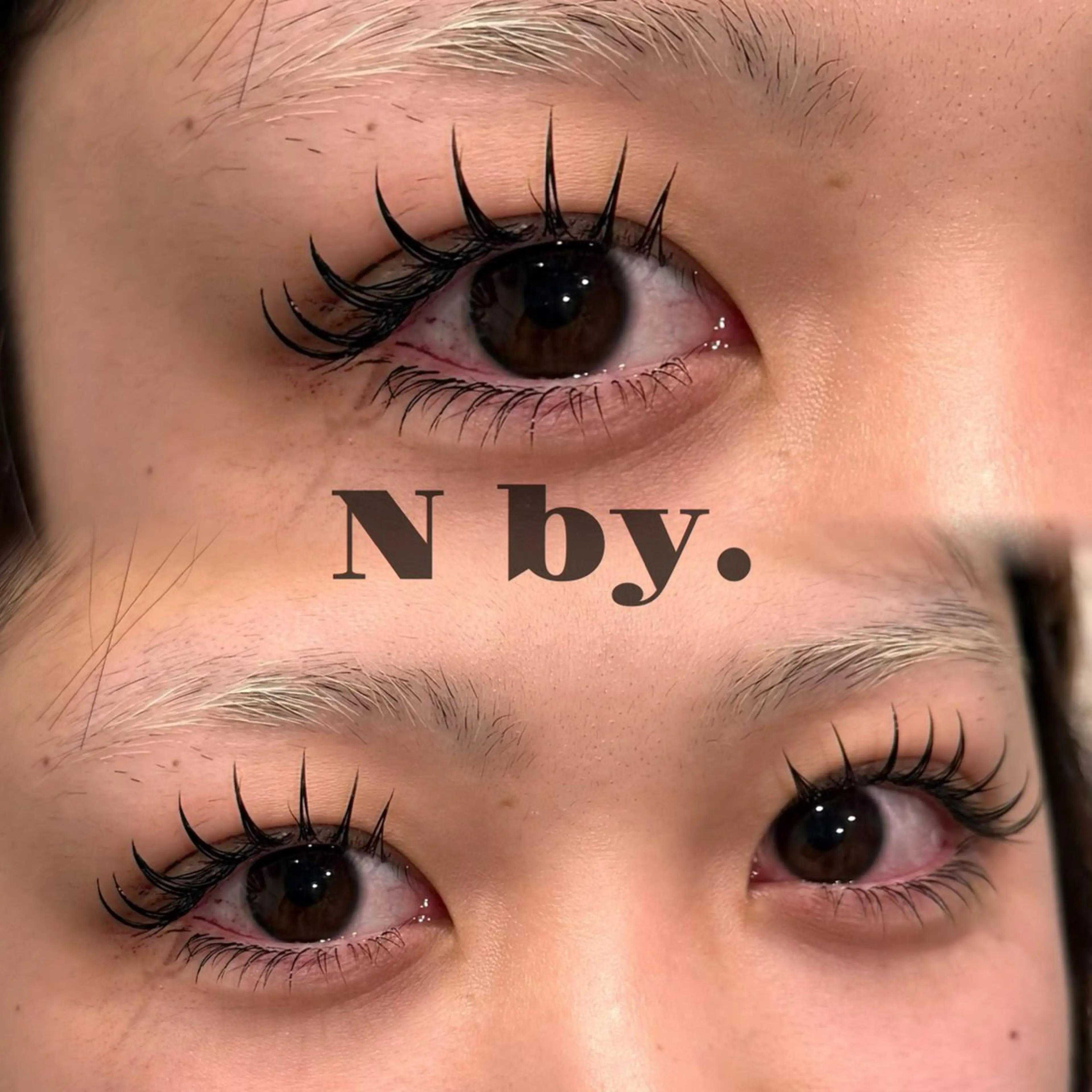 マツエク・マツパ マツエク B3 share salon所属・‪N by.‪🔆‬ natsumiのマツエク・マツパデザイン