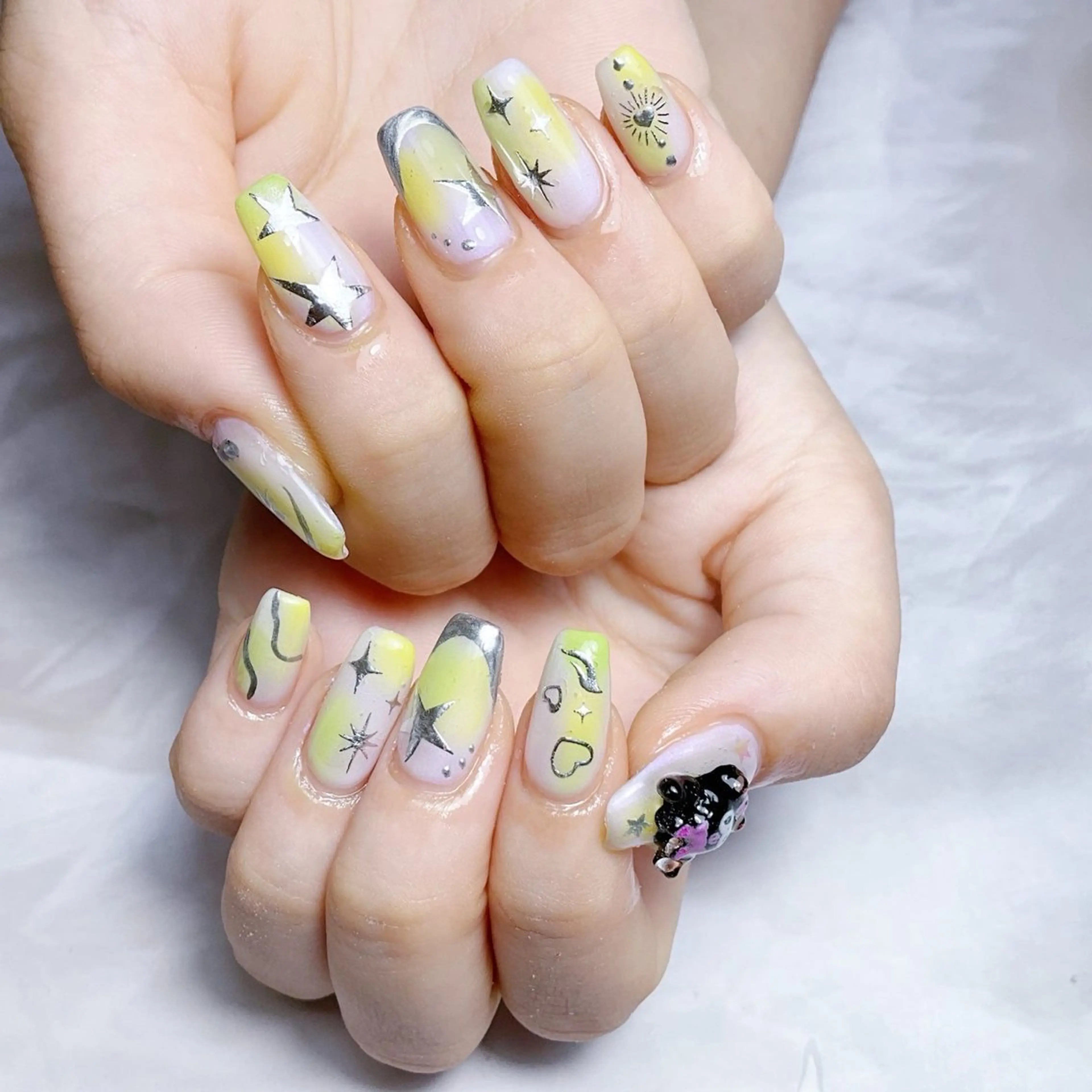 ネイル ハンドネイル 🤎Yun nail salon🤎のネイルデザイン