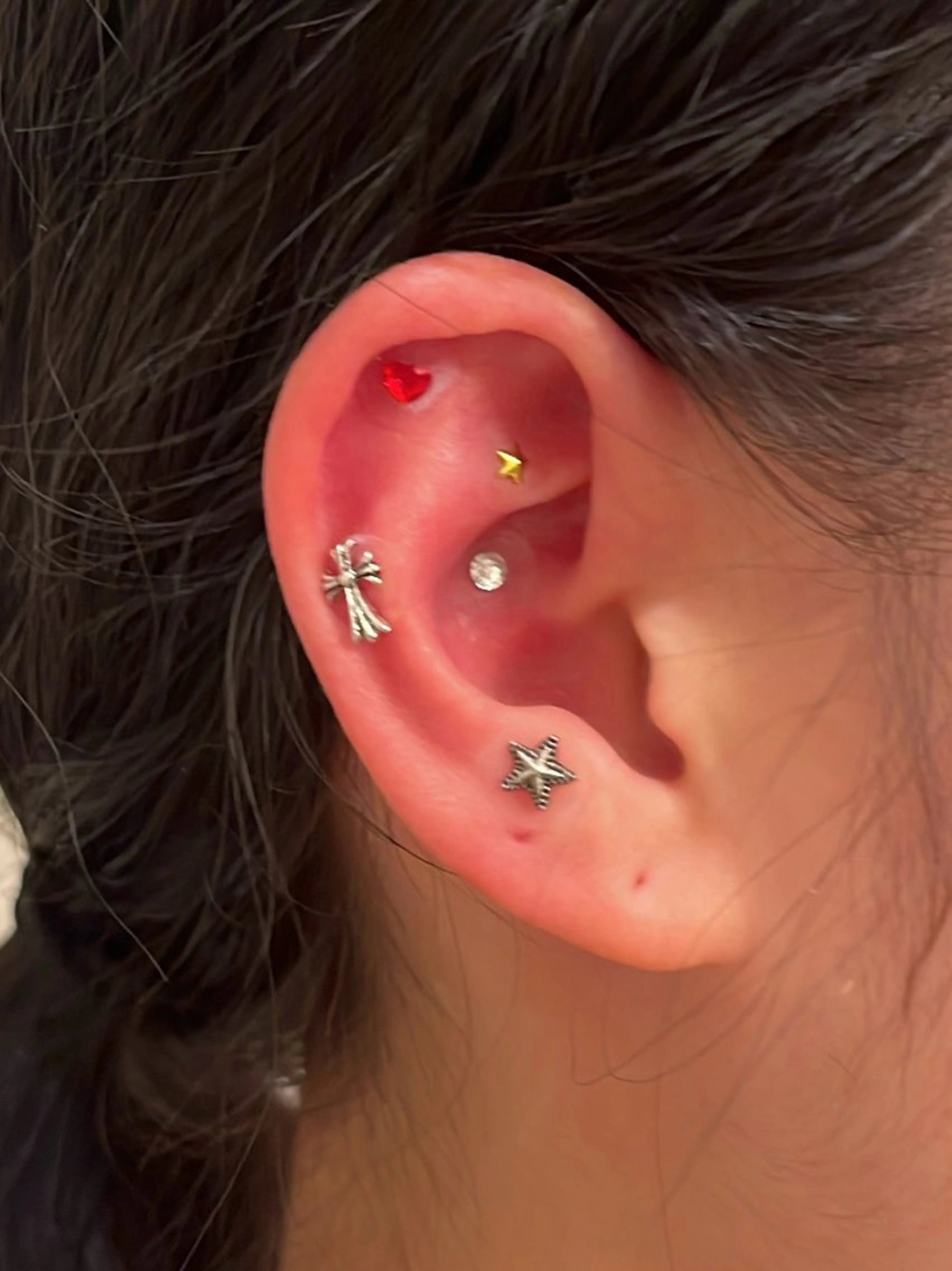 パーソナルピラティスsani studio渋谷所属・miki🫧 渋谷耳ツボジュエリーのその他イメージ