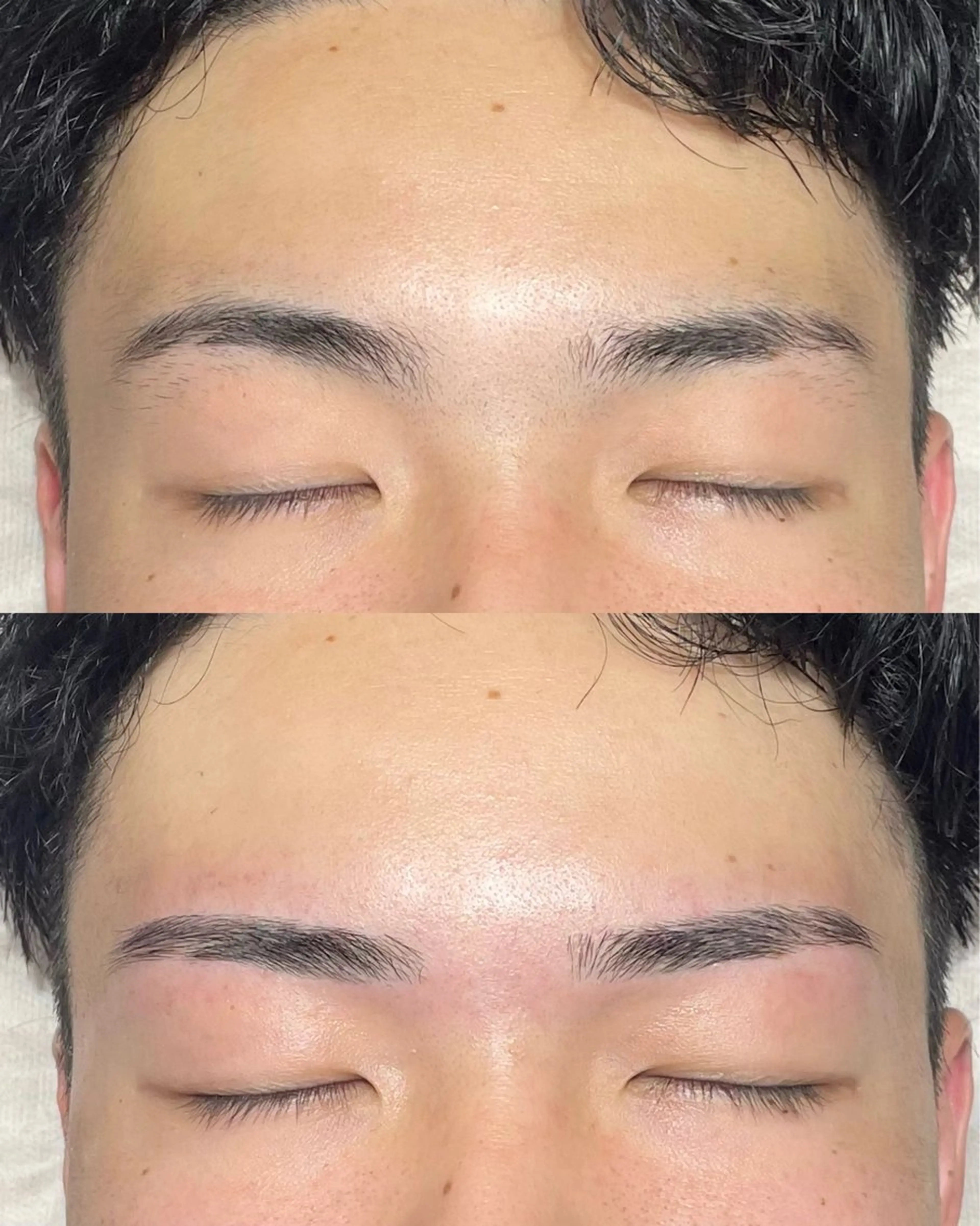 メンズ アイブロウ メンズ眉毛サロン　SENSE所属・メンズ眉毛サロン 津田沼　KAZUKIの眉毛・アイブロウイメージ