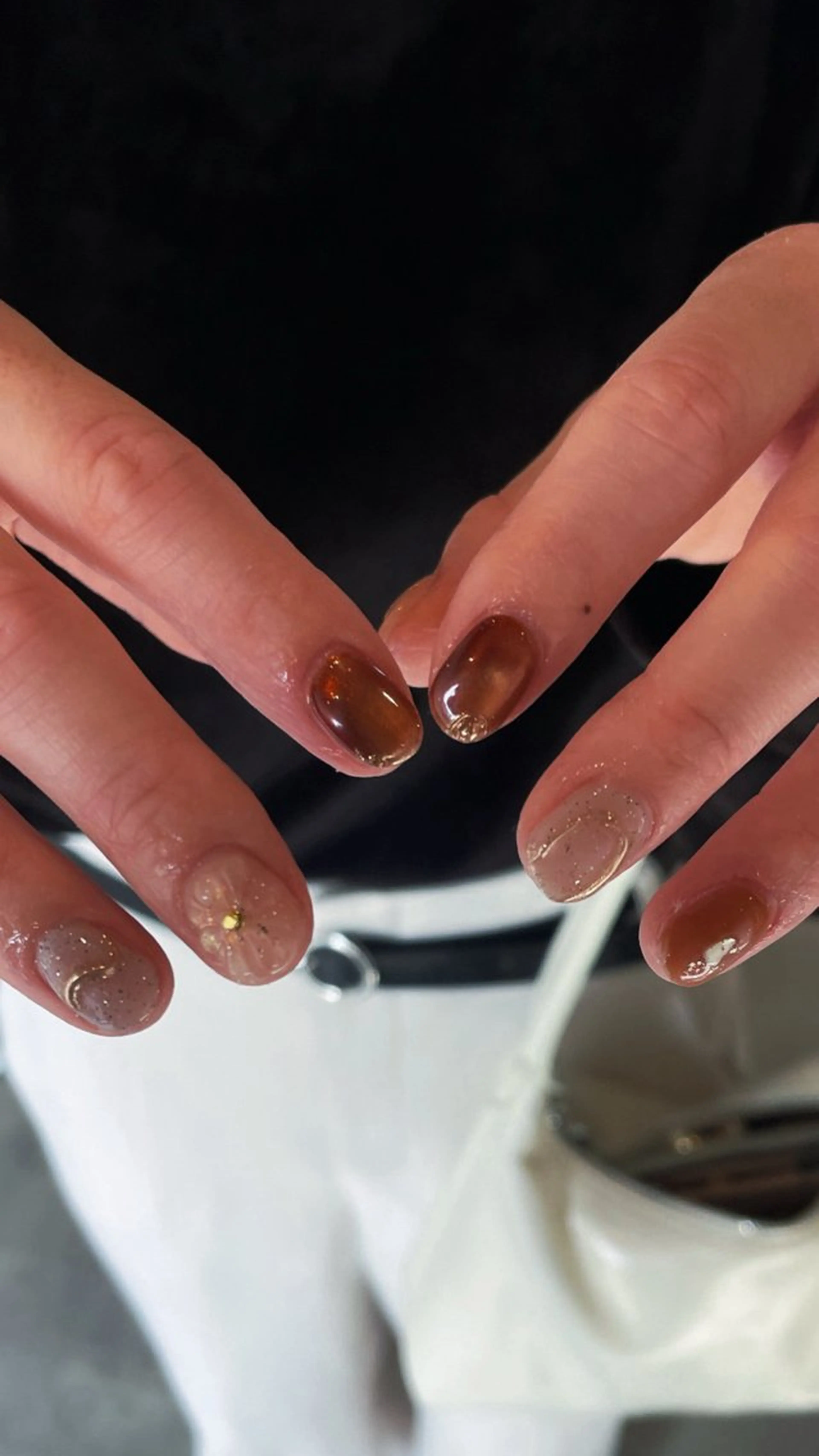 ネイル 田原店:PUA所属・大西 美帆のネイルデザイン