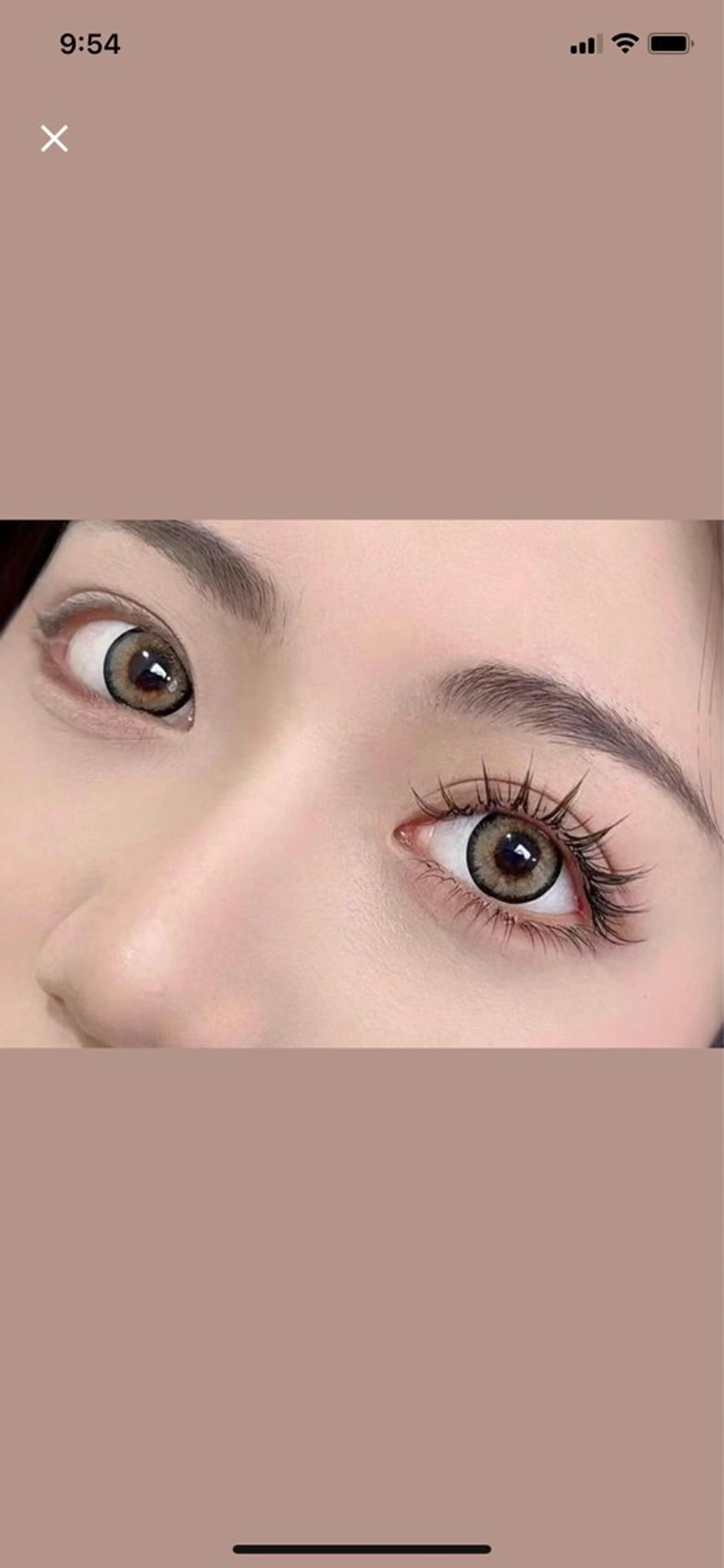 マツエク・マツパ EILIS&EYE SALONのマツエク・マツパデザイン