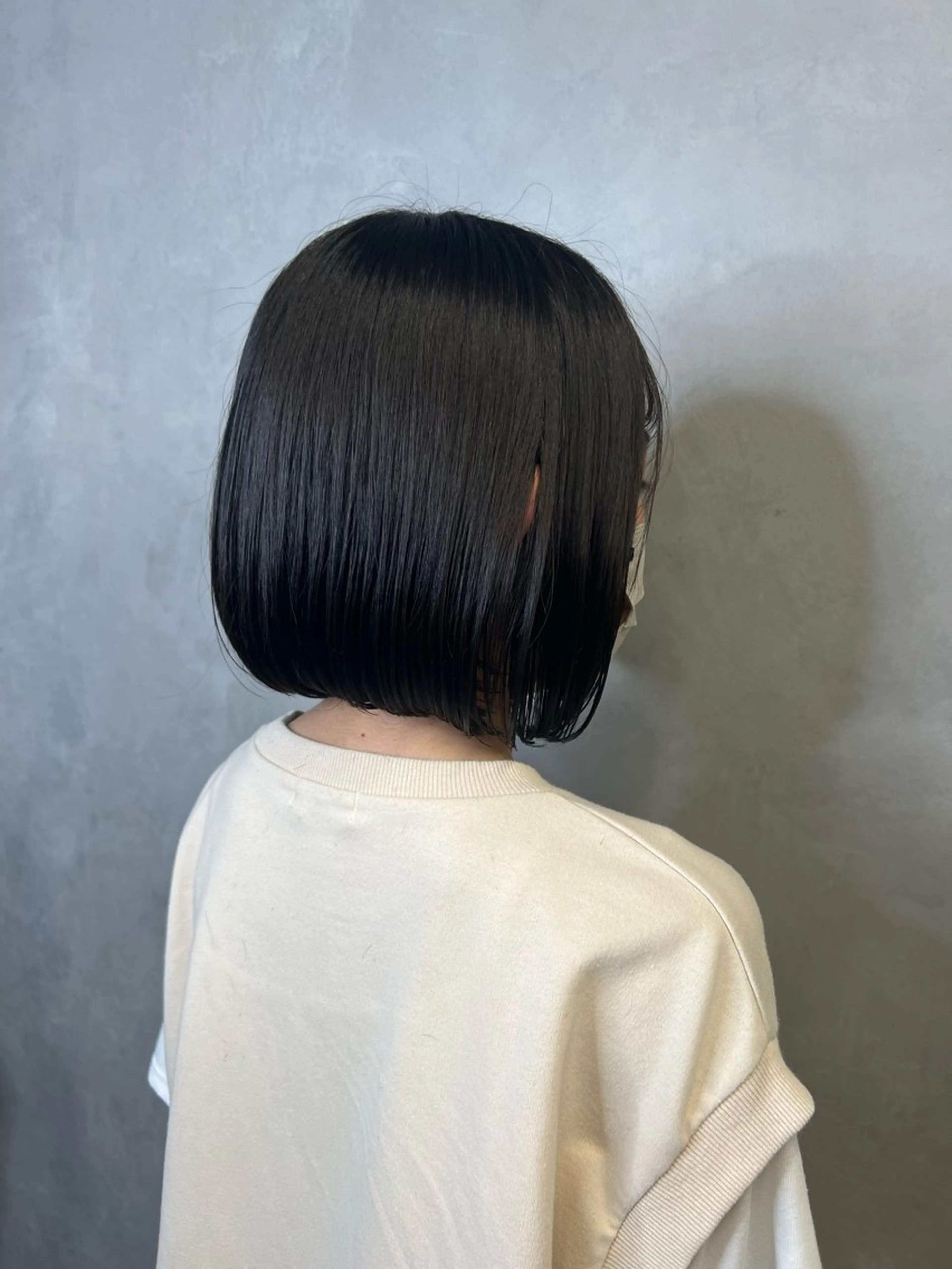 ショート 新井　翼/銀座 メンズ◎ショート女子のヘアスタイル