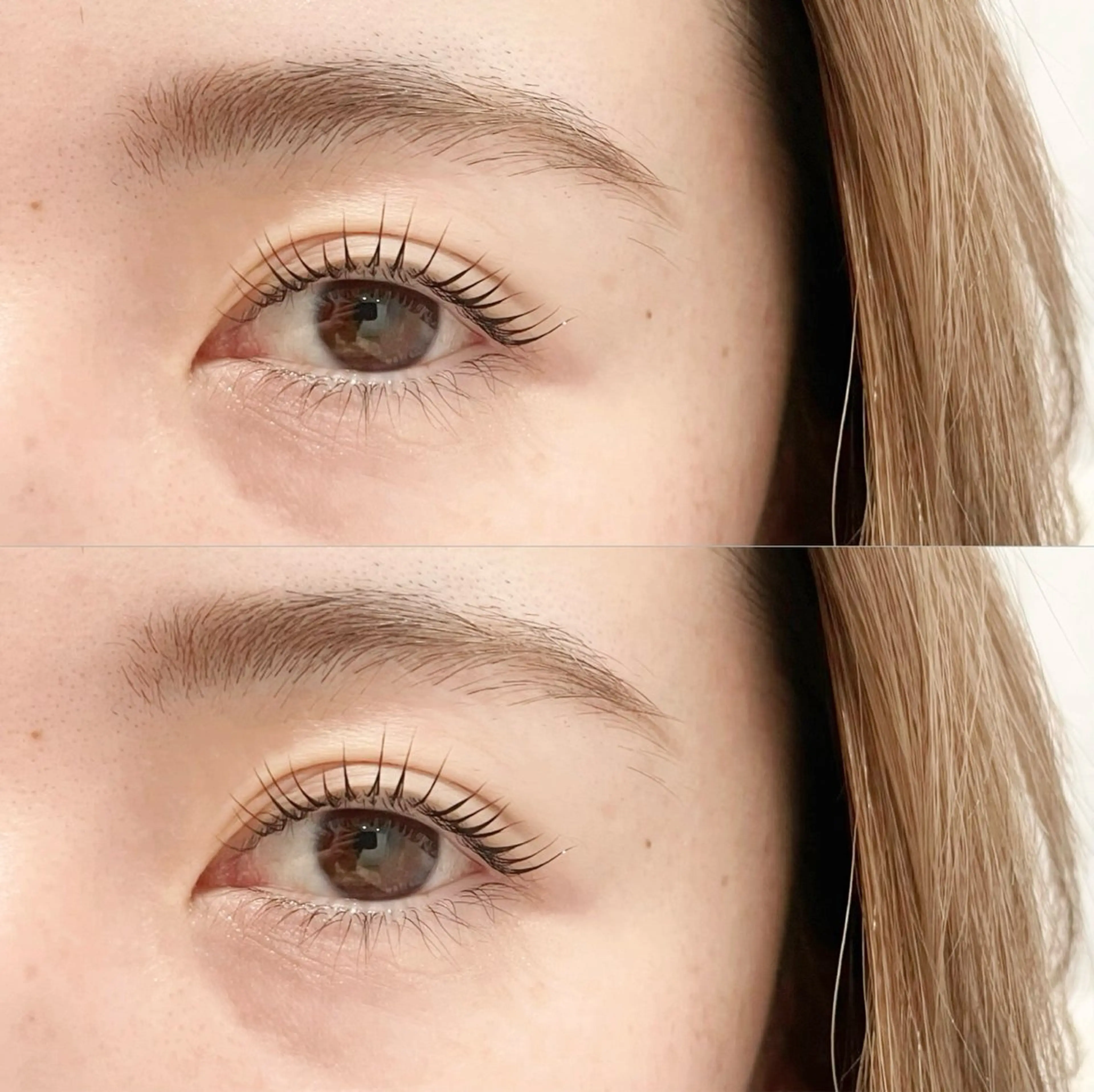 マツエク・マツパ マツパ パリジェンヌ/眉毛 MIRA柏 Miyuのマツエク・マツパデザイン