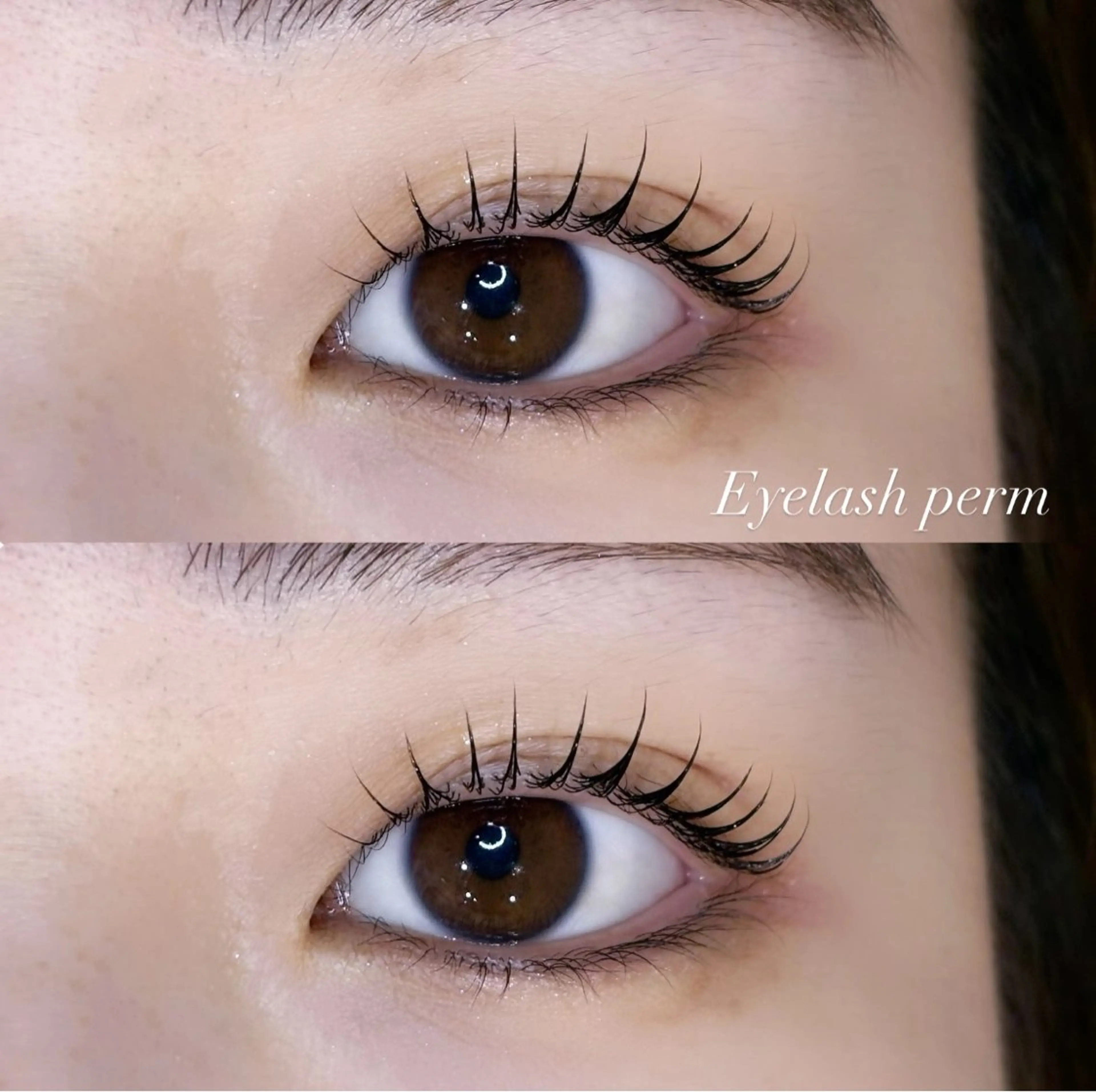 マツエク・マツパ マツパ prize iris ASUKAのマツエク・マツパデザイン