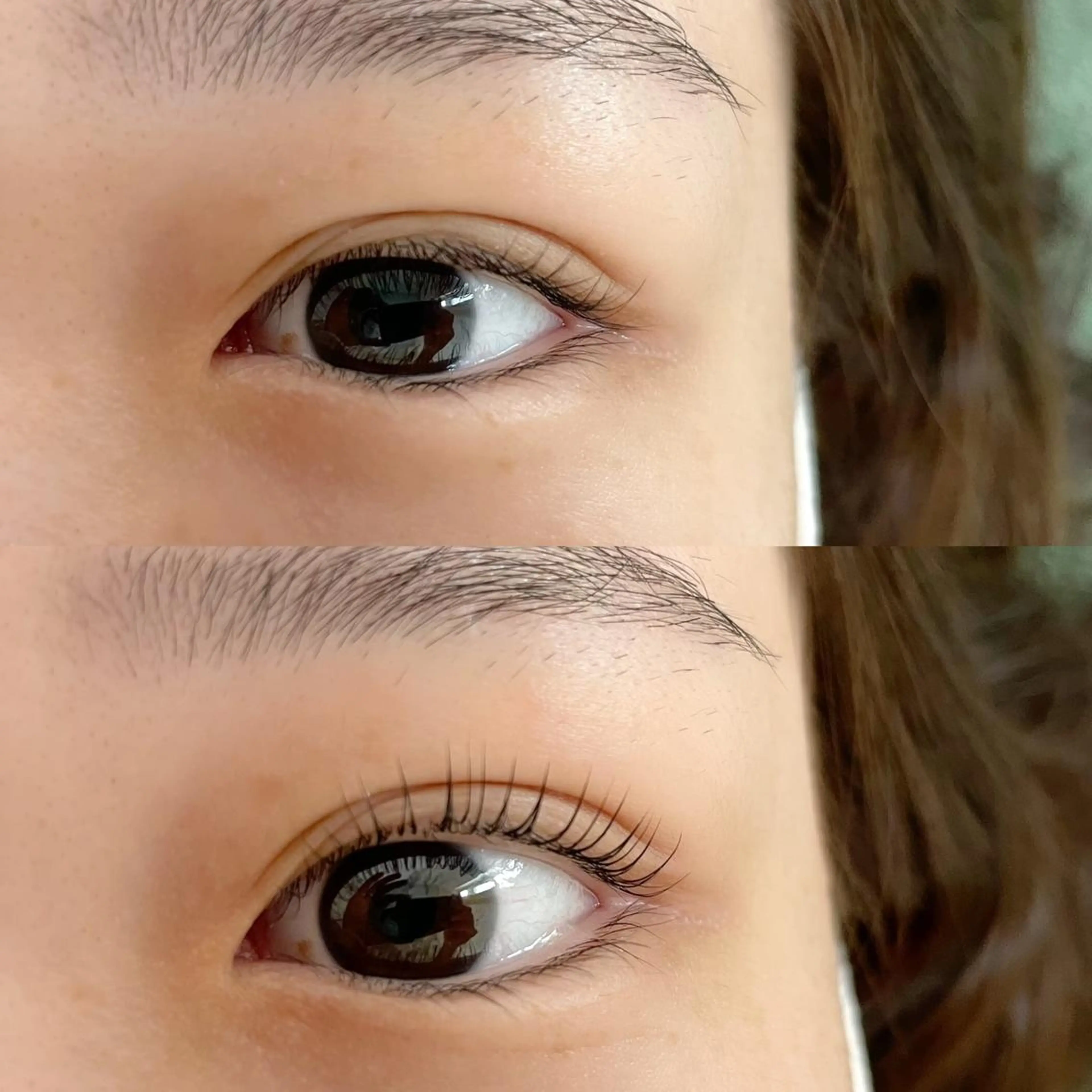 マツエク・マツパ まつげパーマ 堀田 あゆみ （アイリスト）のマツエク・マツパデザイン