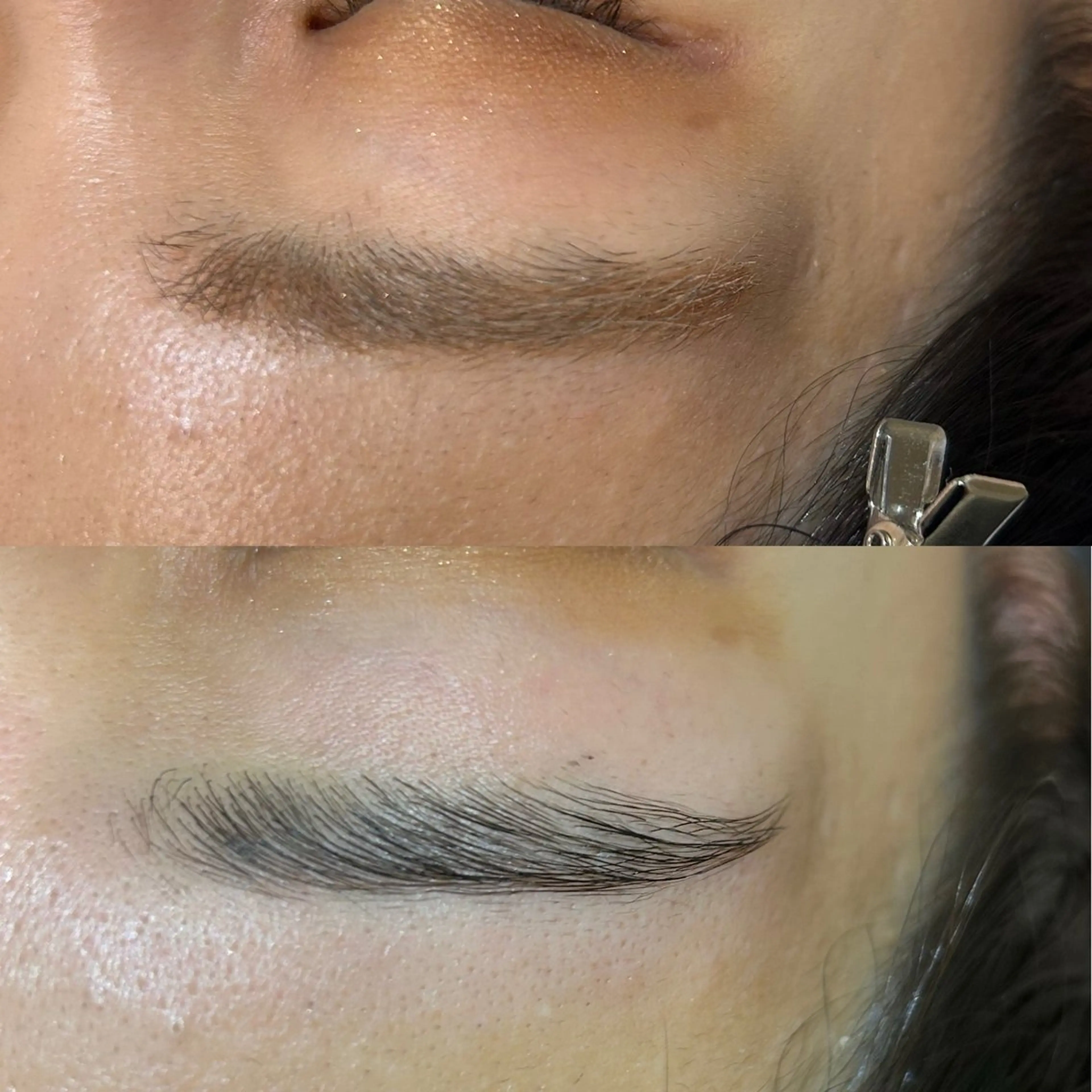 アイブロウ ハリウッドブロウリフト nabi所属・nabi 代官山/渋谷/恵比寿のマツエク・マツパデザイン